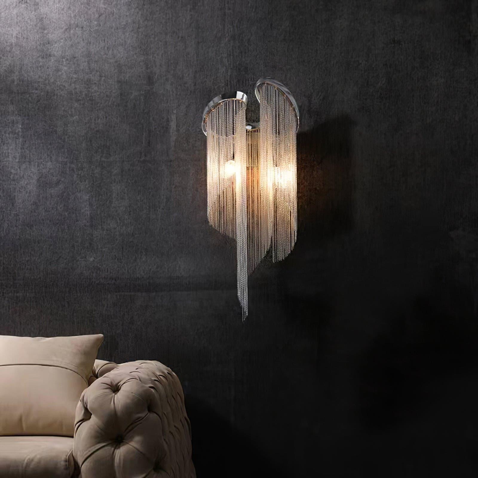 Zeveliel Wall Light - Blowlighting
