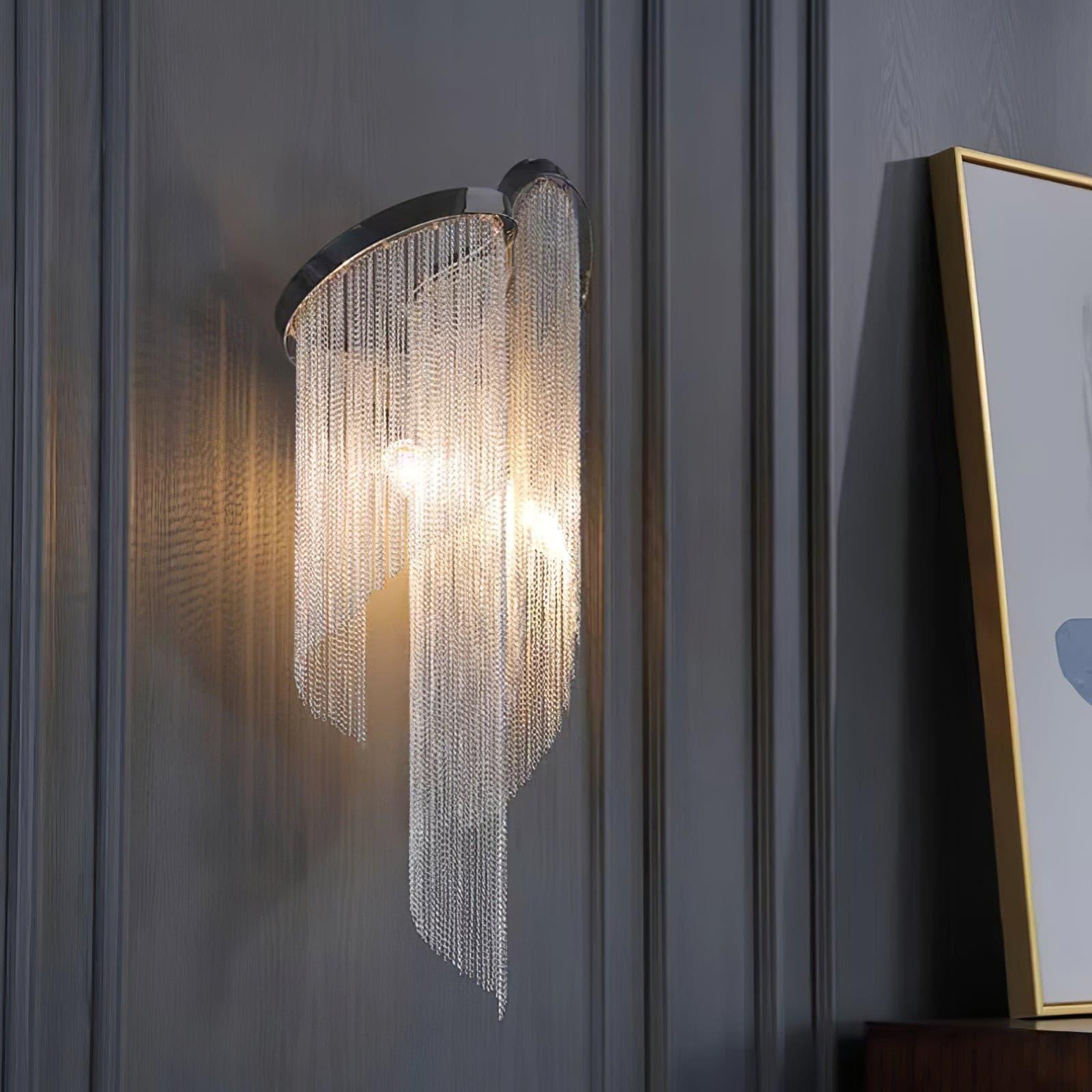 Zeveliel Wall Light - Blowlighting