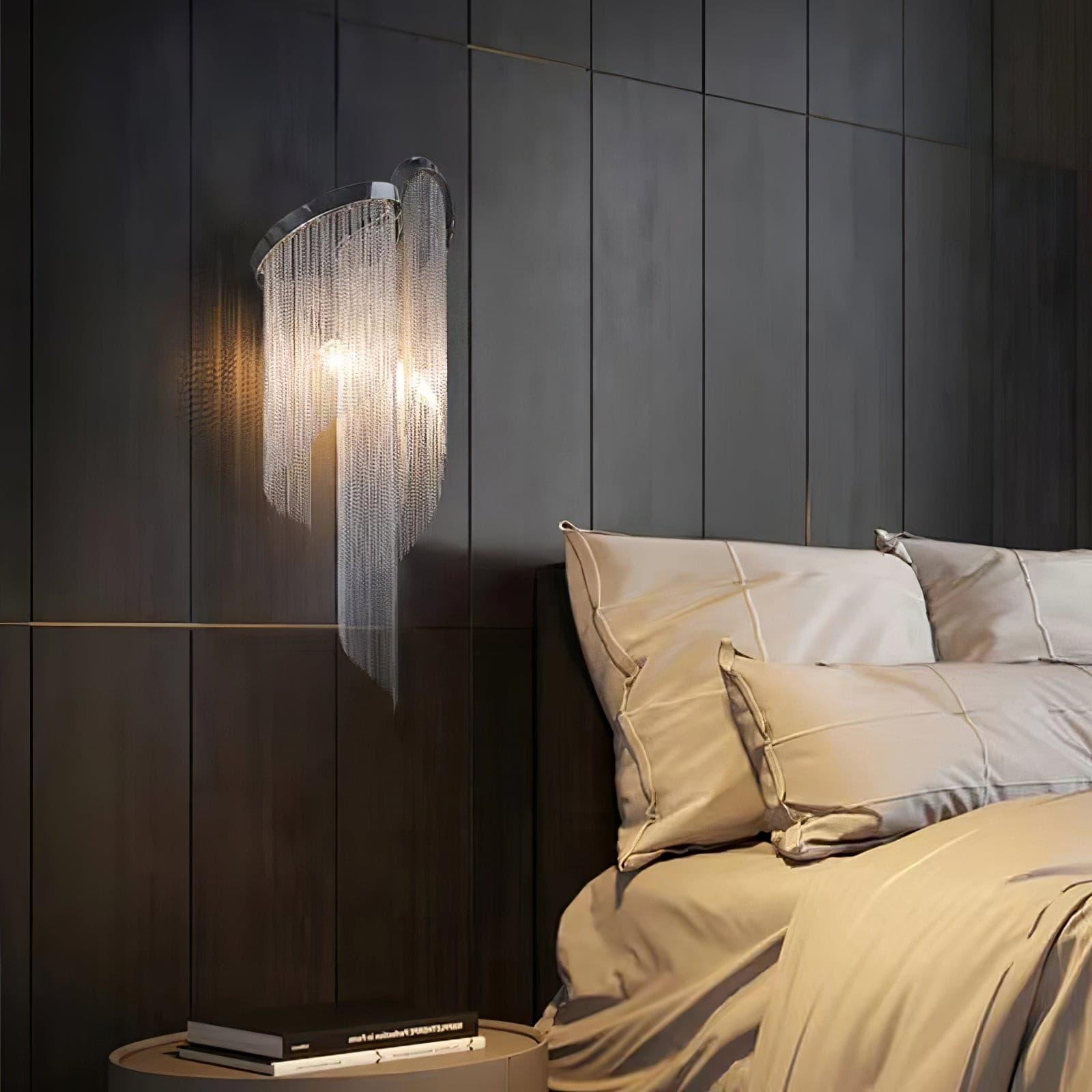 Zeveliel Wall Light - Blowlighting