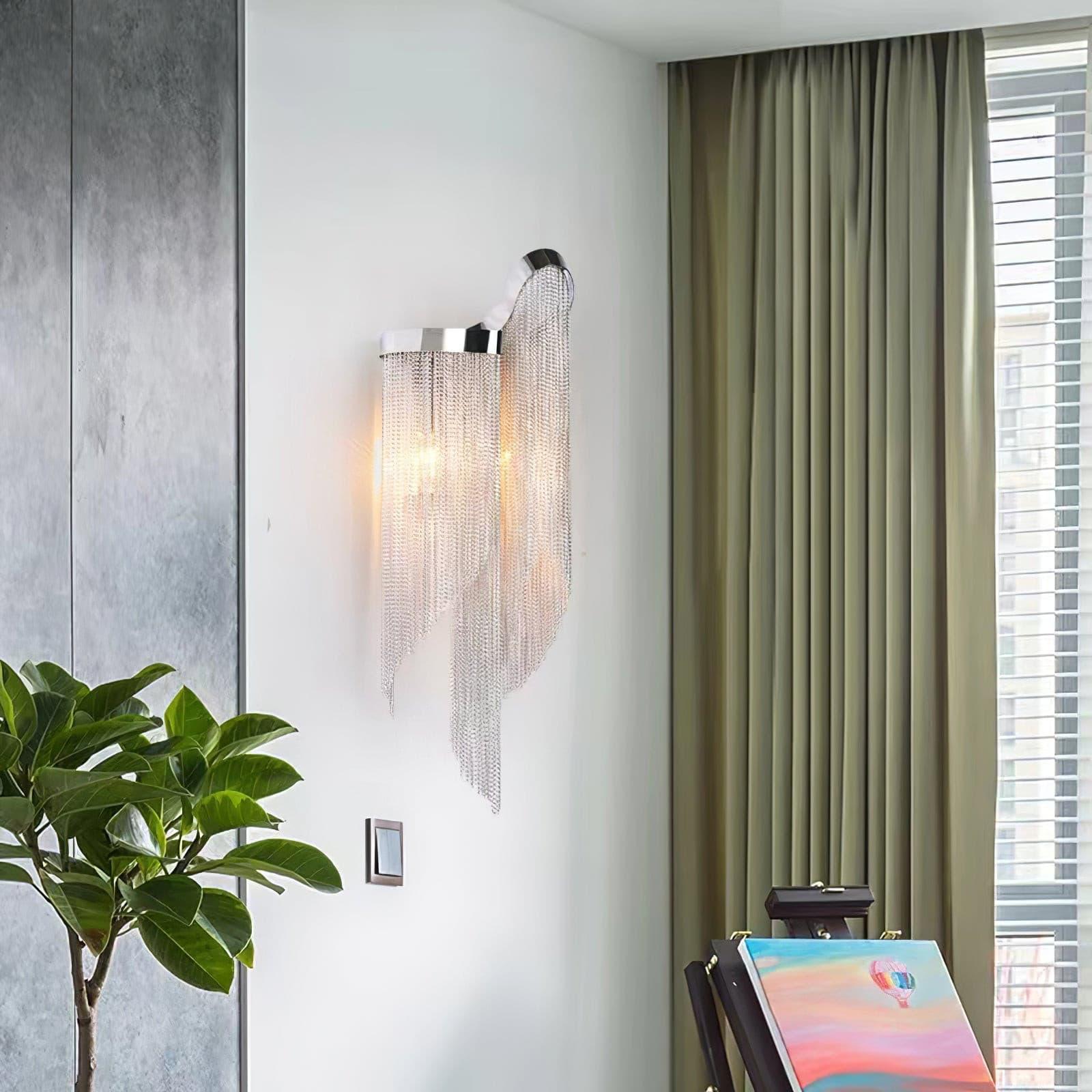 Zeveliel Wall Light - Blowlighting
