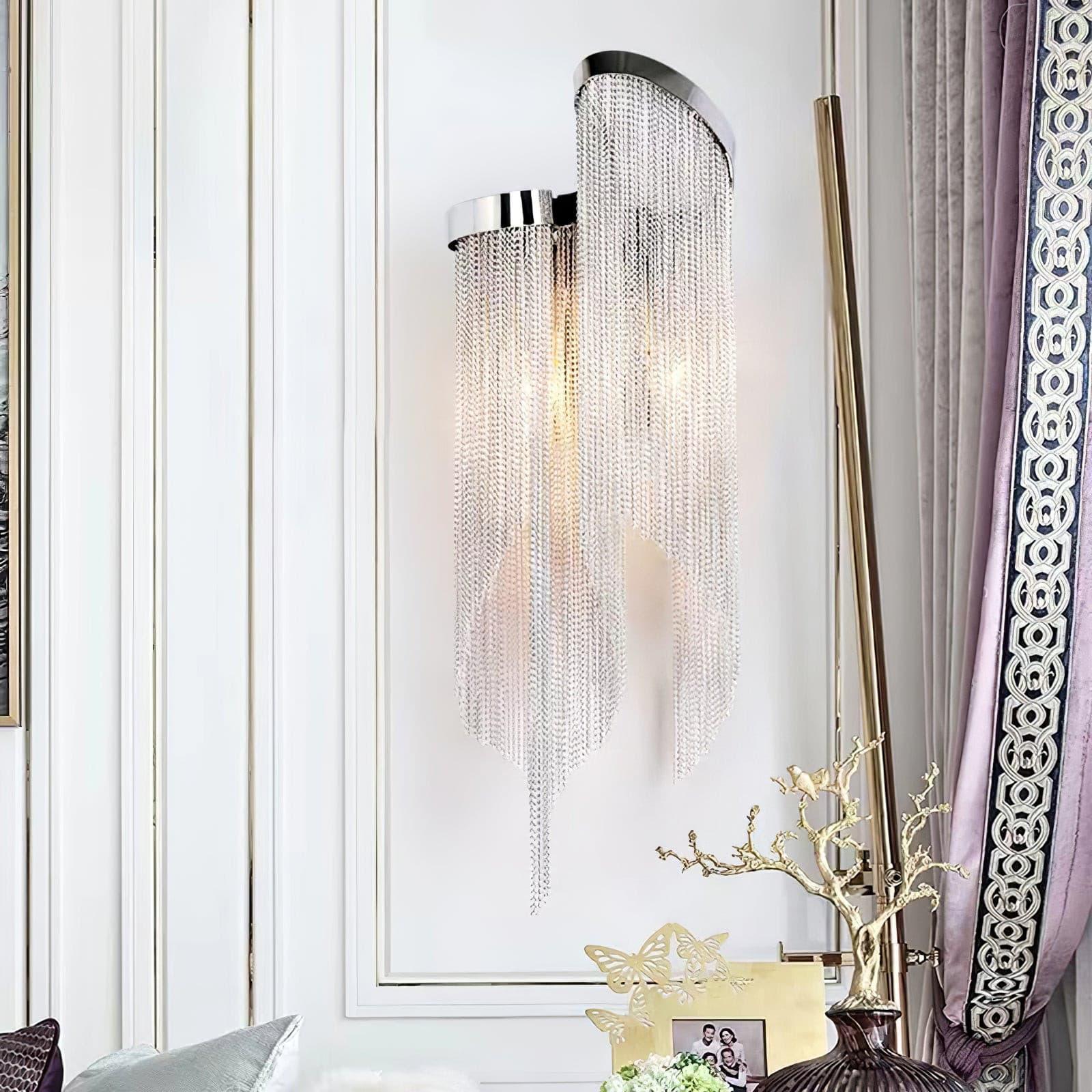 Zeveliel Wall Light - Blowlighting