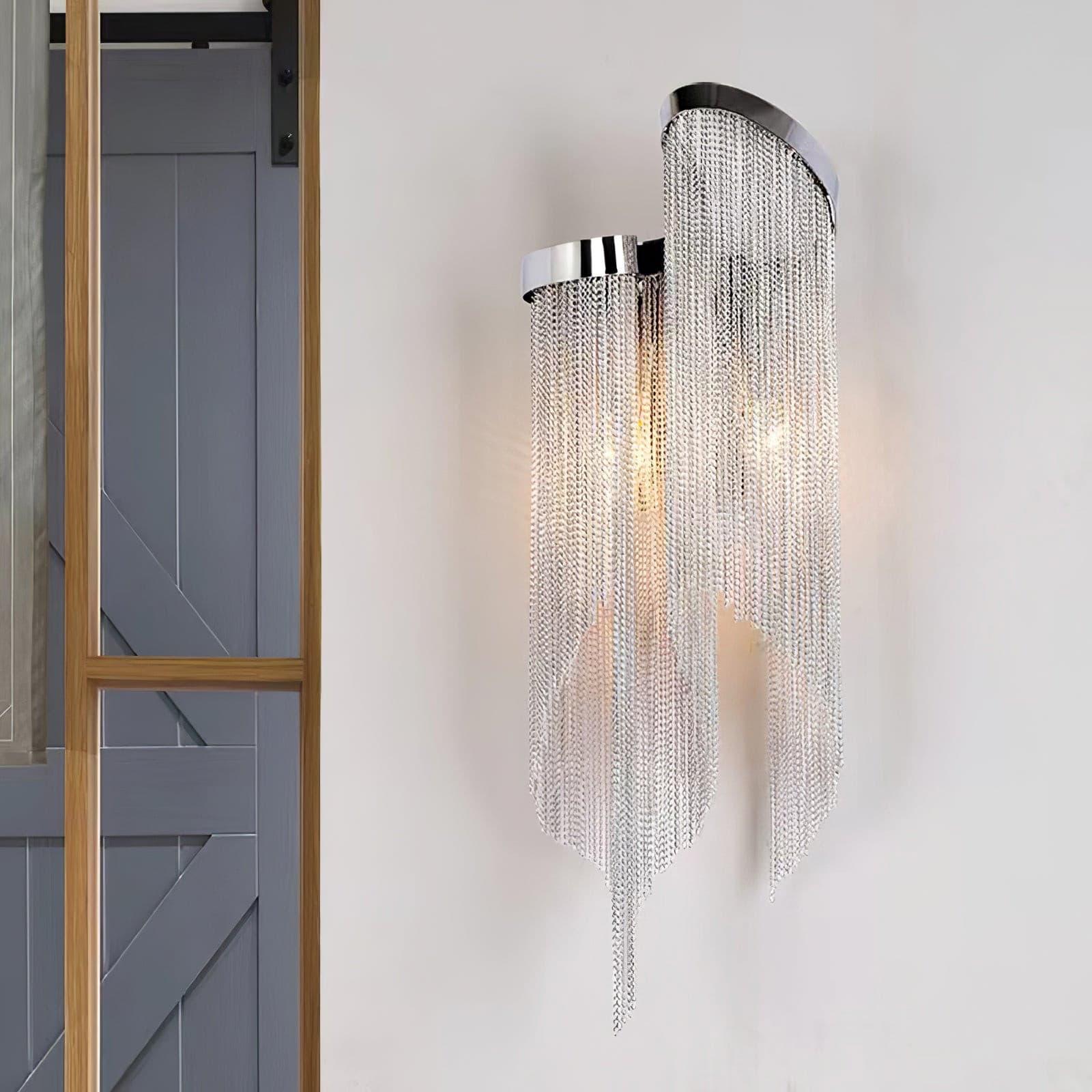 Zeveliel Wall Light - Blowlighting