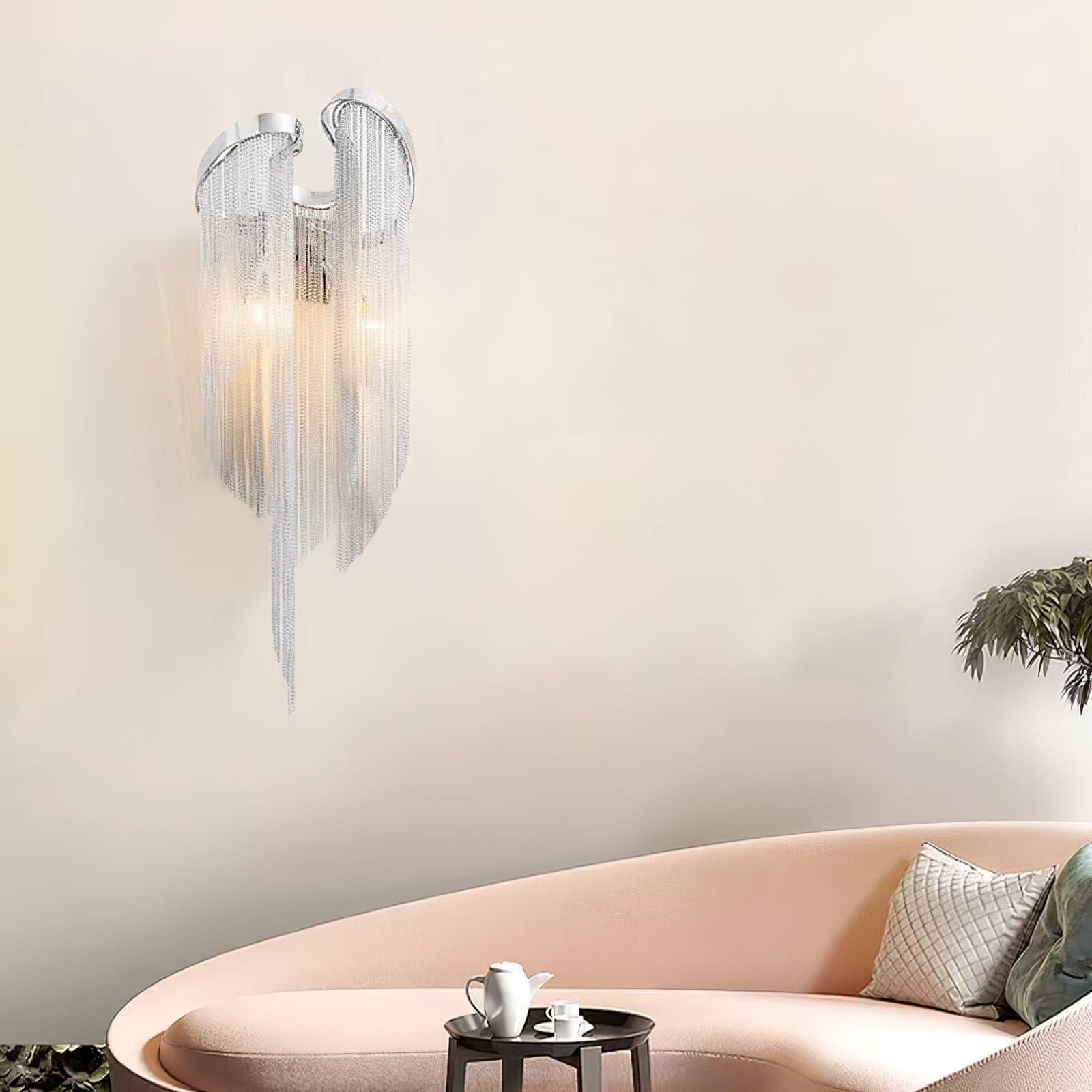 Zeveliel Wall Light - Blowlighting