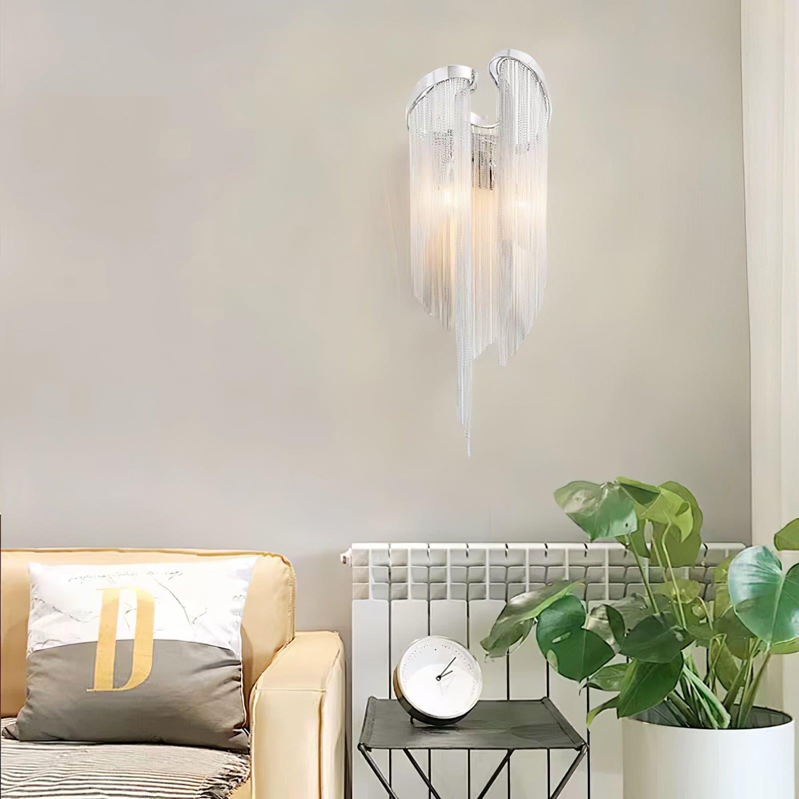 Zeveliel Wall Light - Blowlighting
