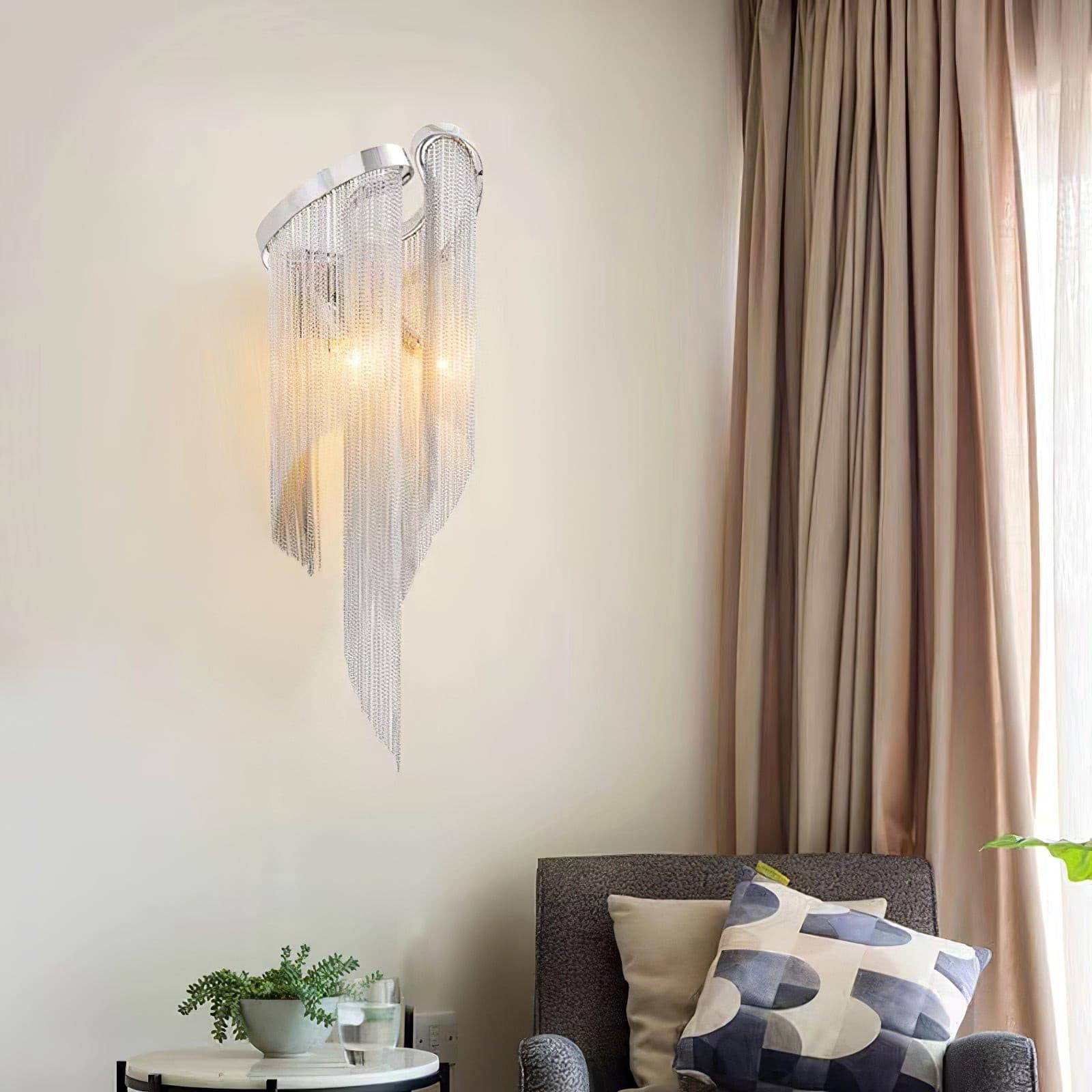 Zeveliel Wall Light - Blowlighting