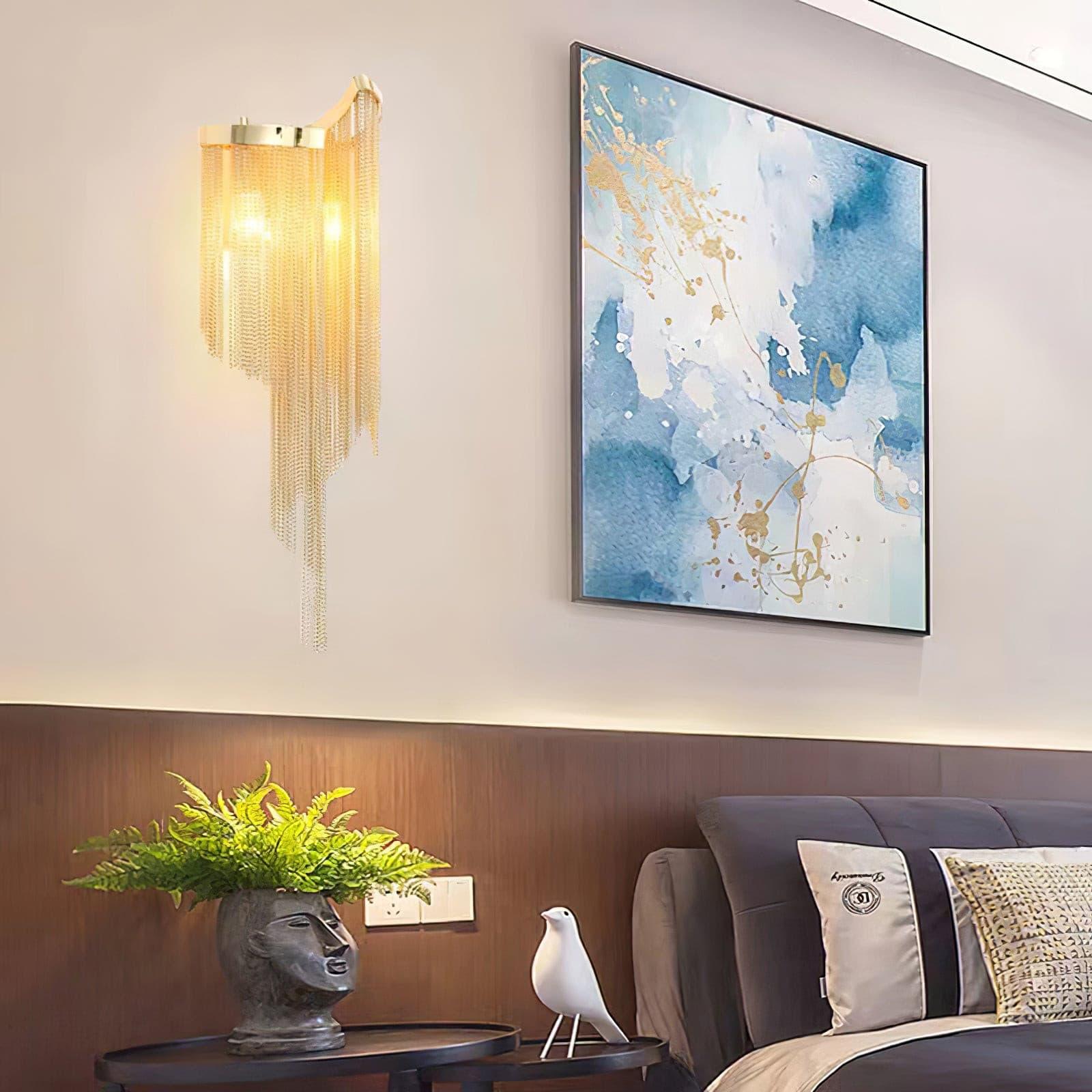 Zeveliel Wall Light - Blowlighting