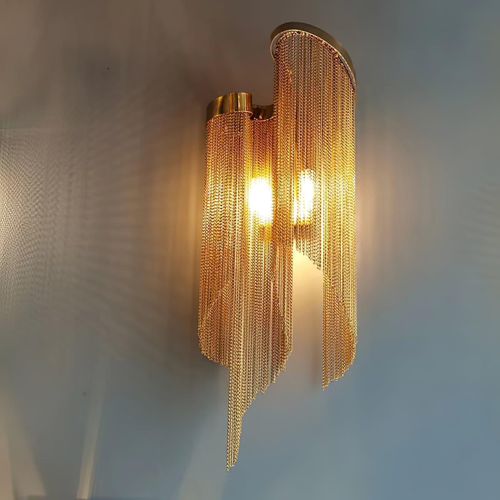 Zeveliel Wall Light - Blowlighting