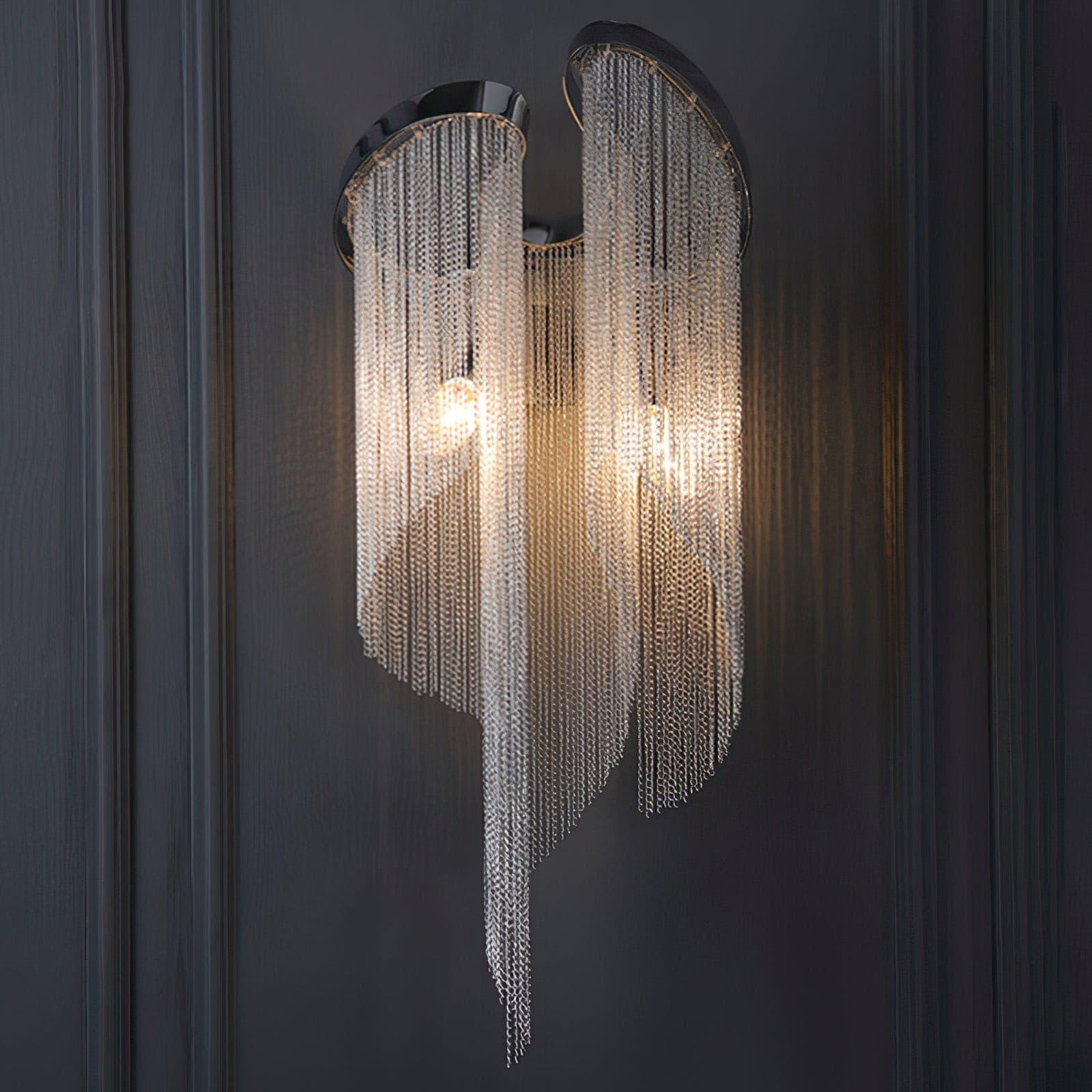 Zeveliel Wall Light - Blowlighting