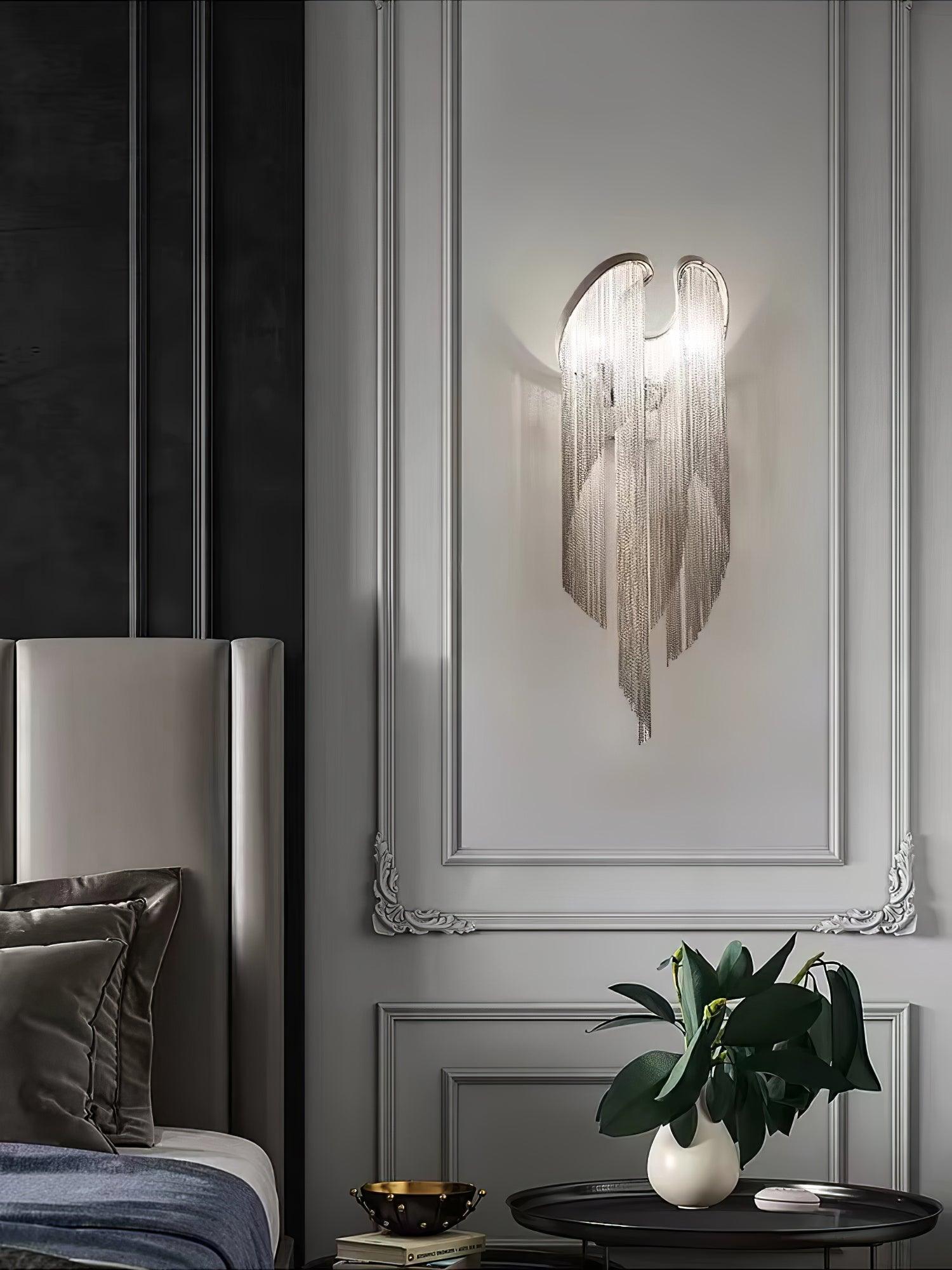 Zeveliel Wall Light - Blowlighting