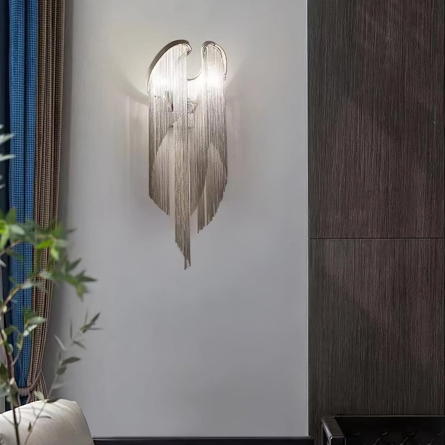 Zeveliel Wall Light - Blowlighting