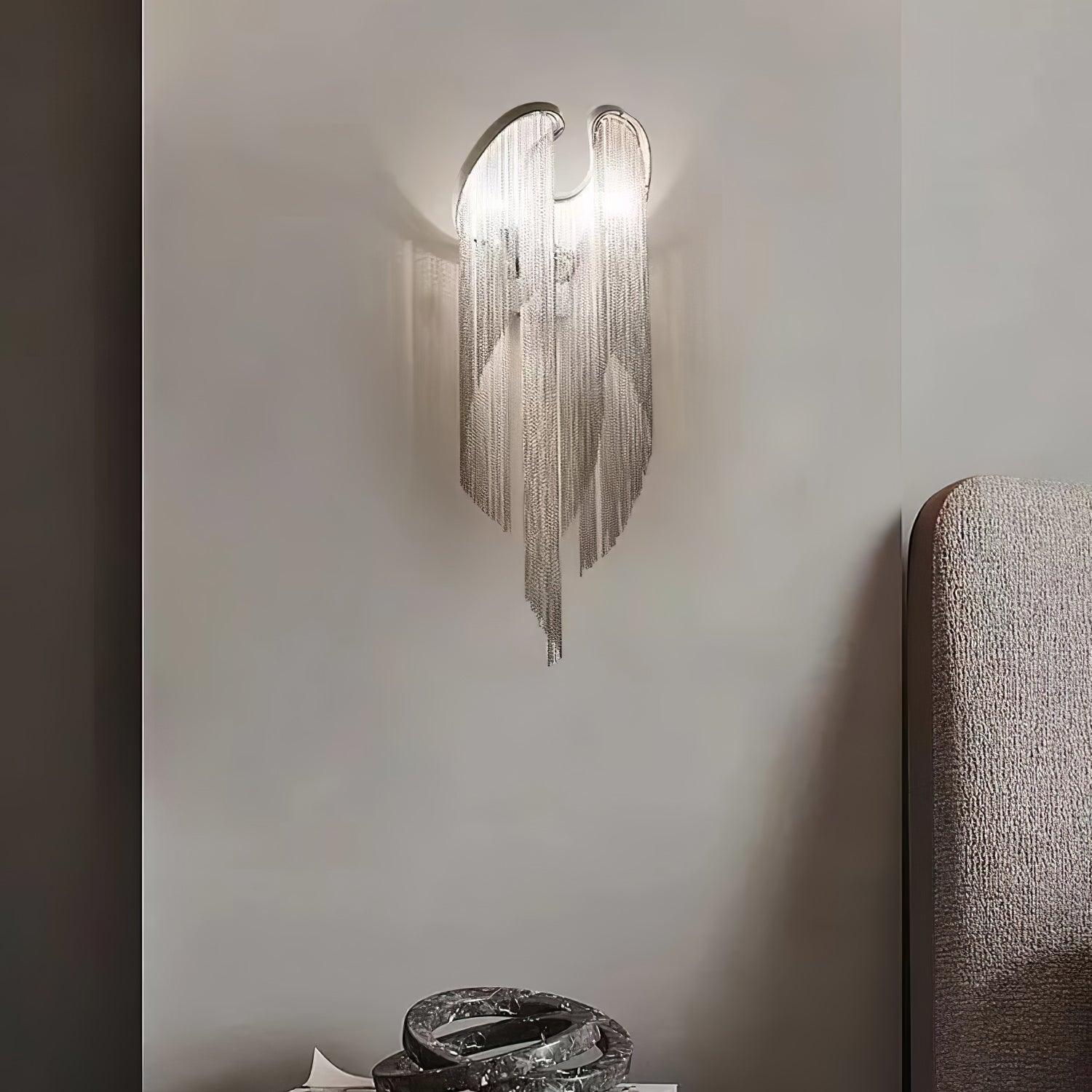 Zeveliel Wall Light - Blowlighting
