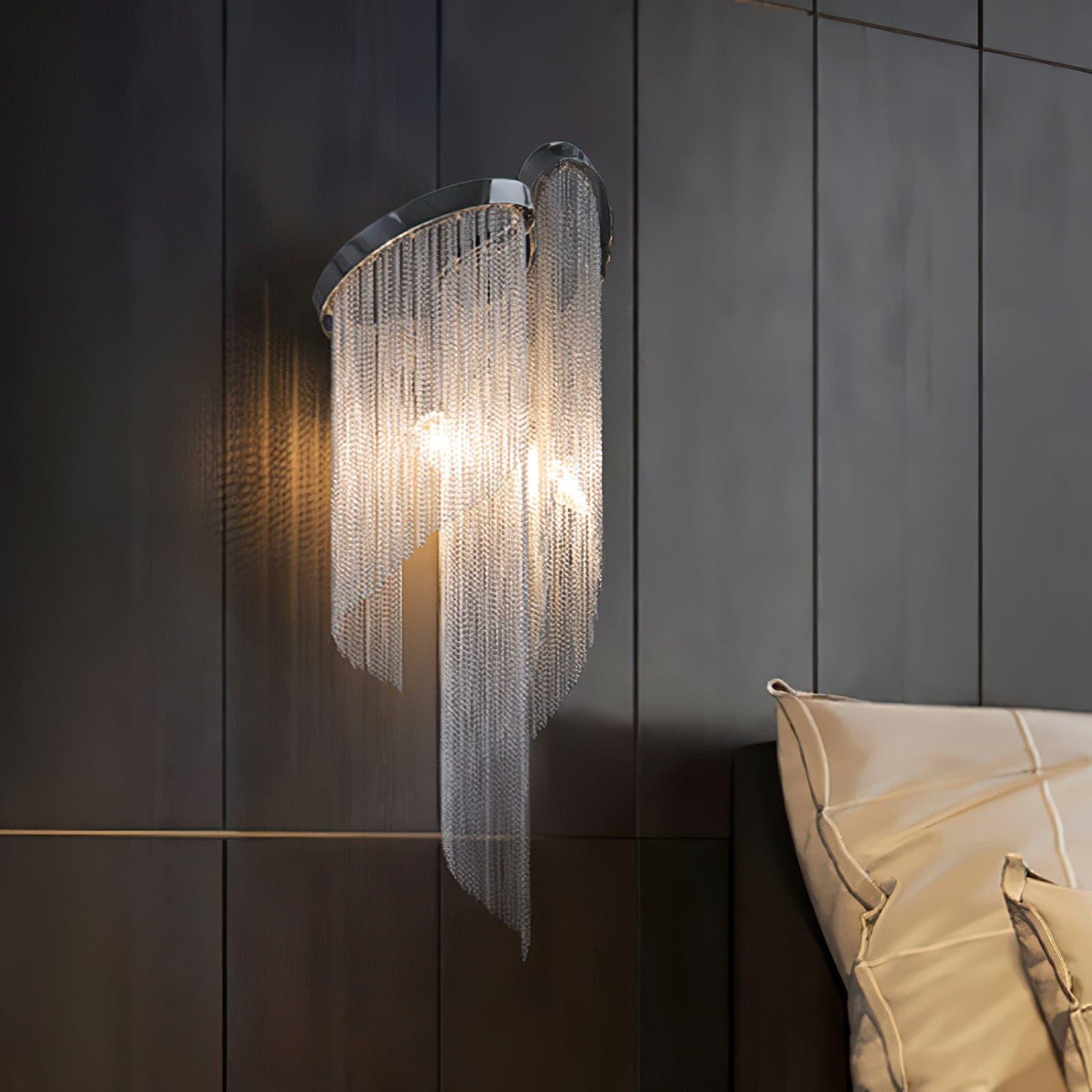 Zeveliel Wall Light - Blowlighting