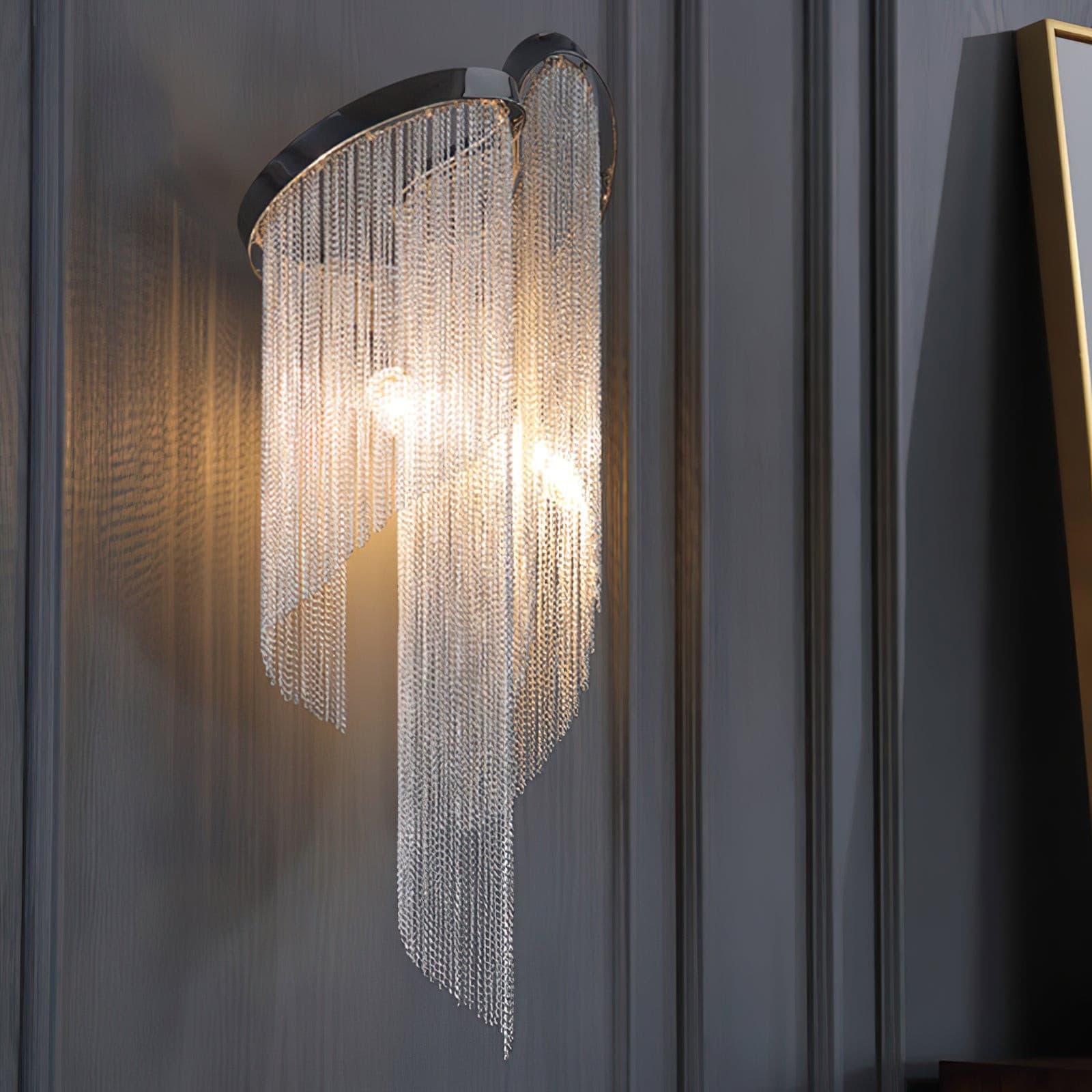 Zeveliel Wall Light - Blowlighting