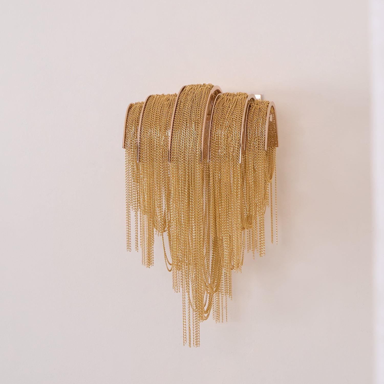 Chains Tassel Wall Lamp - Blowlighting
