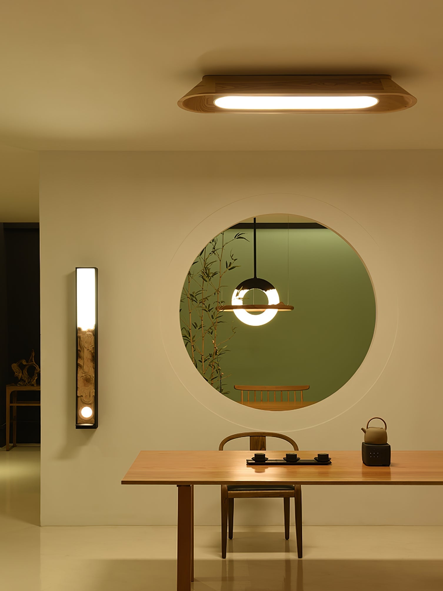 Channel Ceiling Lamp - Blowlighting