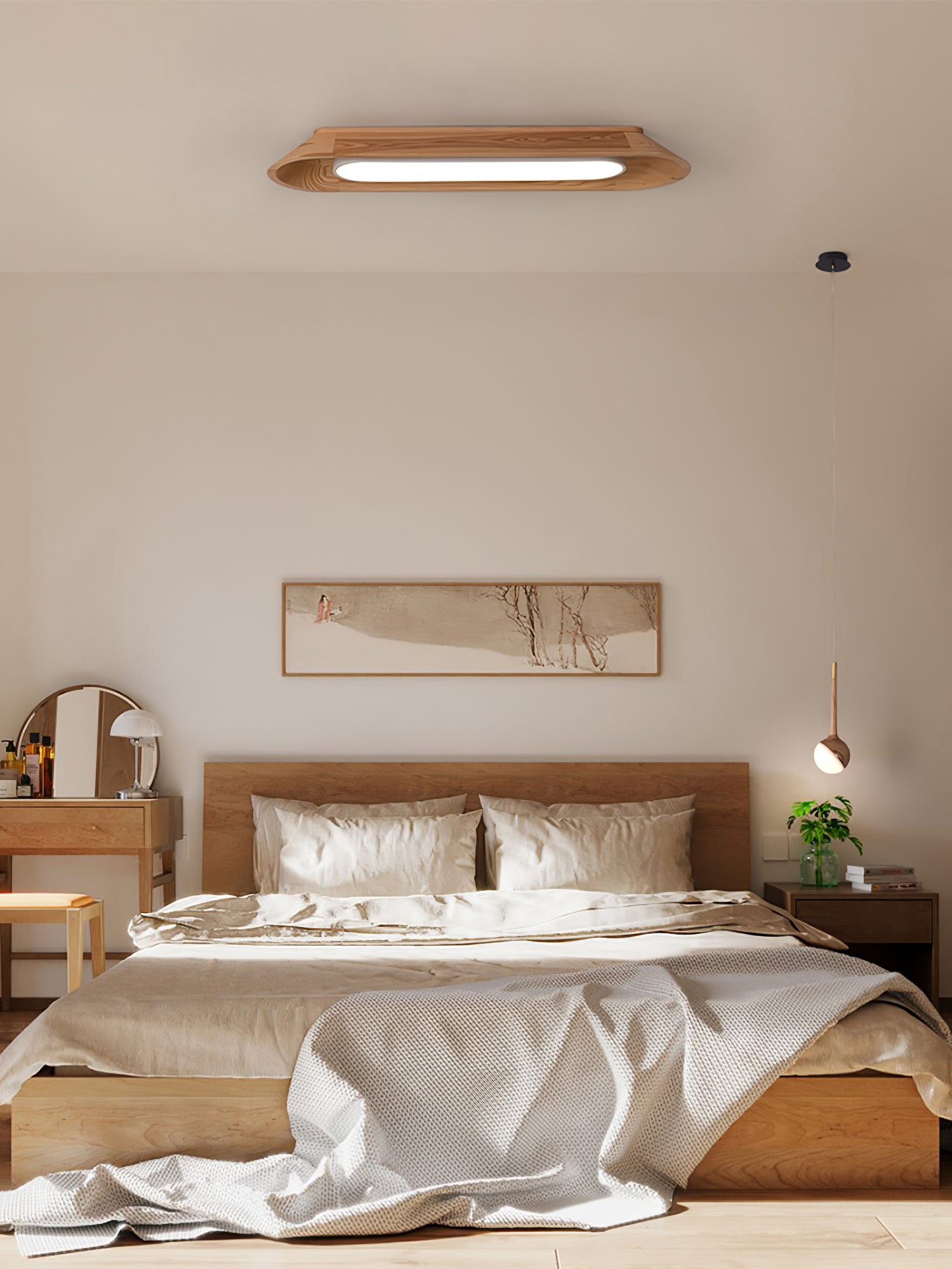 Channel Ceiling Lamp - Blowlighting
