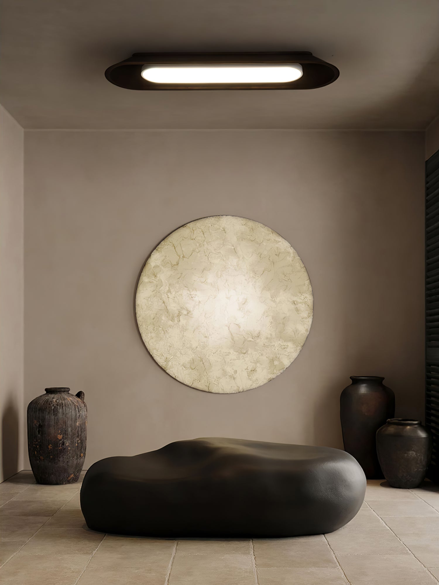 Channel Ceiling Lamp - Blowlighting