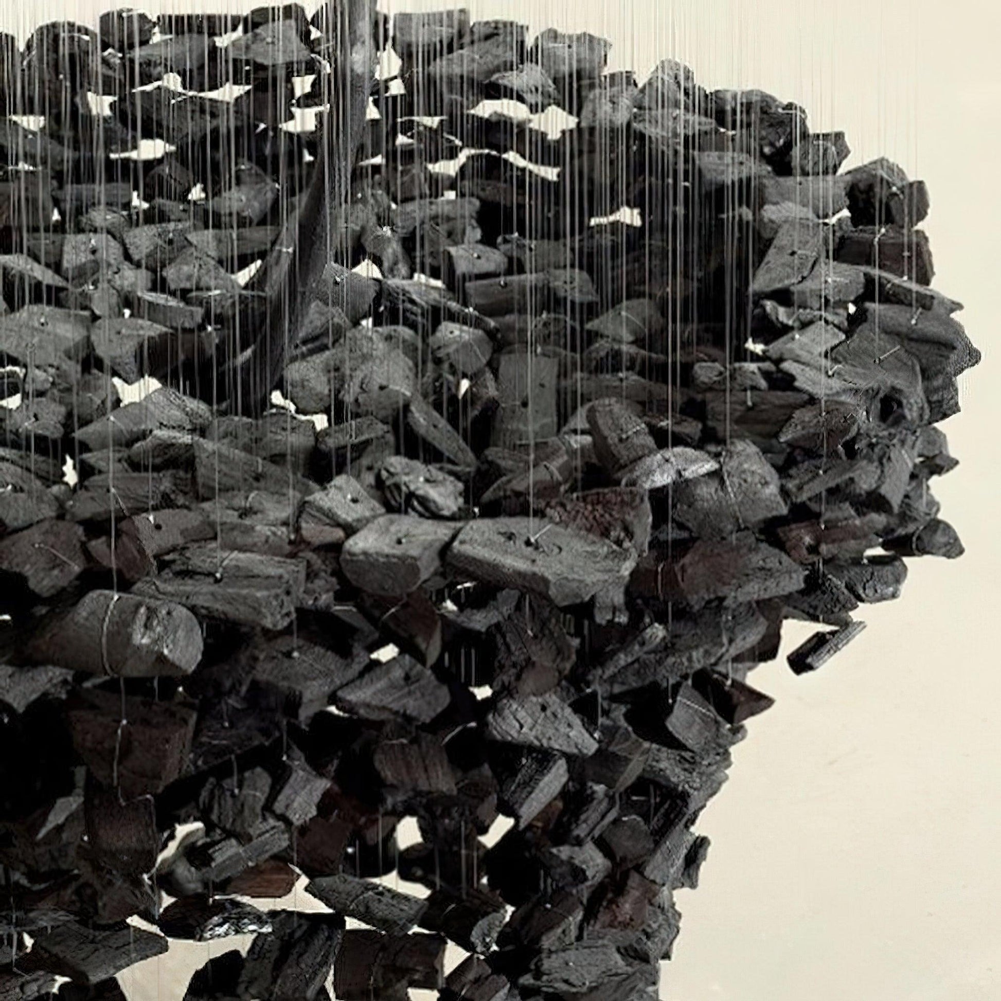 Charcoal Chandeliers D - Blowlighting