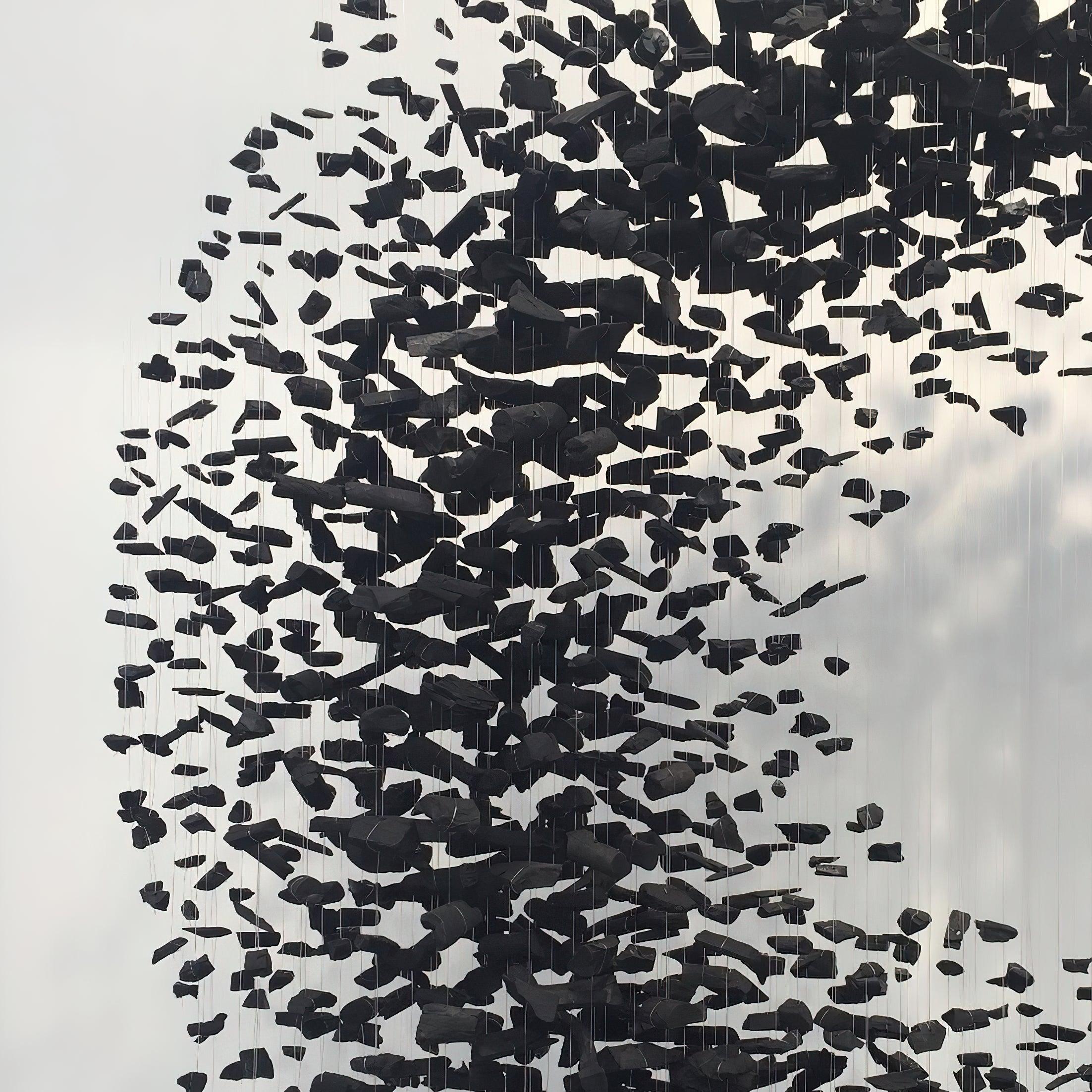 Charcoal Chandeliers G - Blowlighting