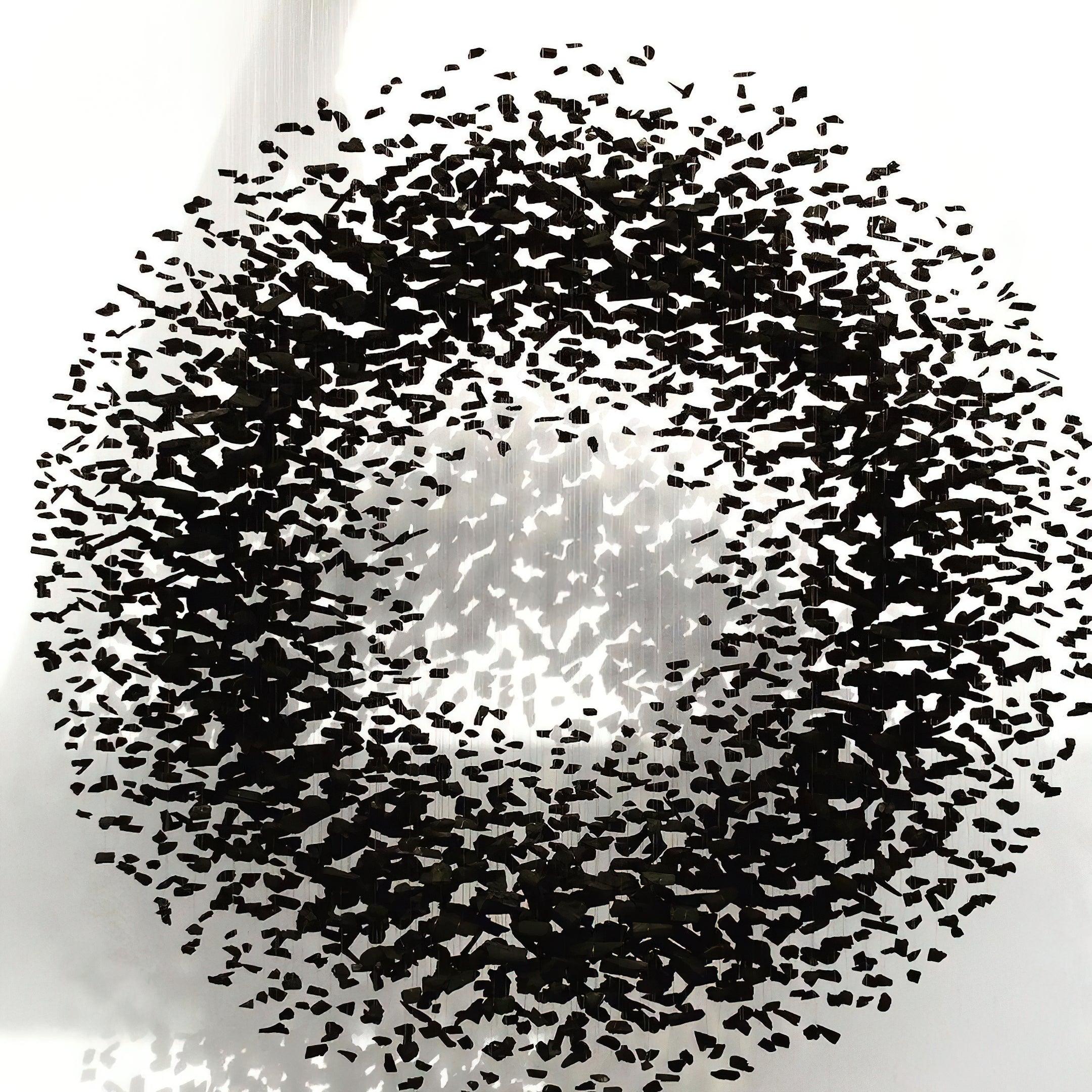Owen Modern Stone Chandeliers - Blowlighting