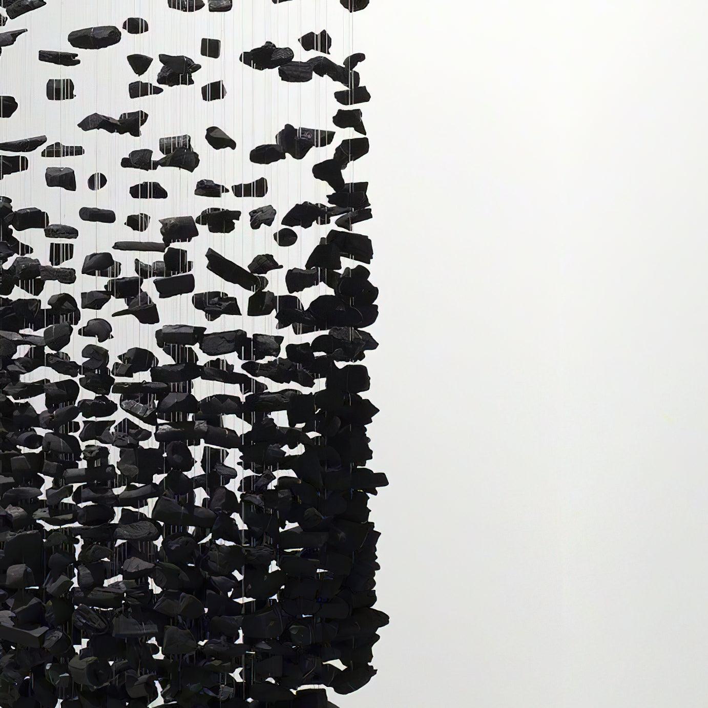 Addison Modern Stone Chandeliers - Blowlighting