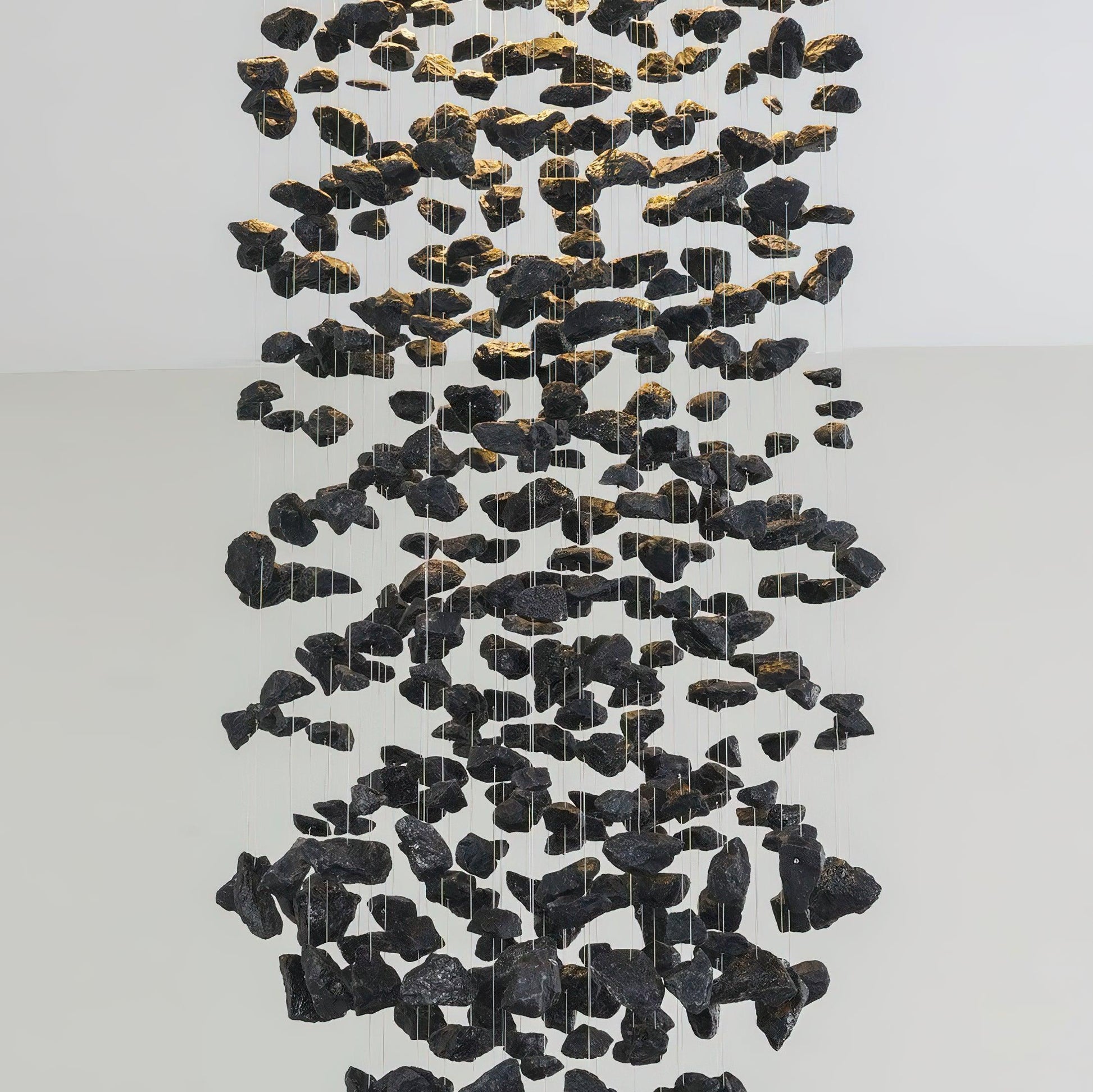 Addison Modern Stone Chandeliers - Blowlighting