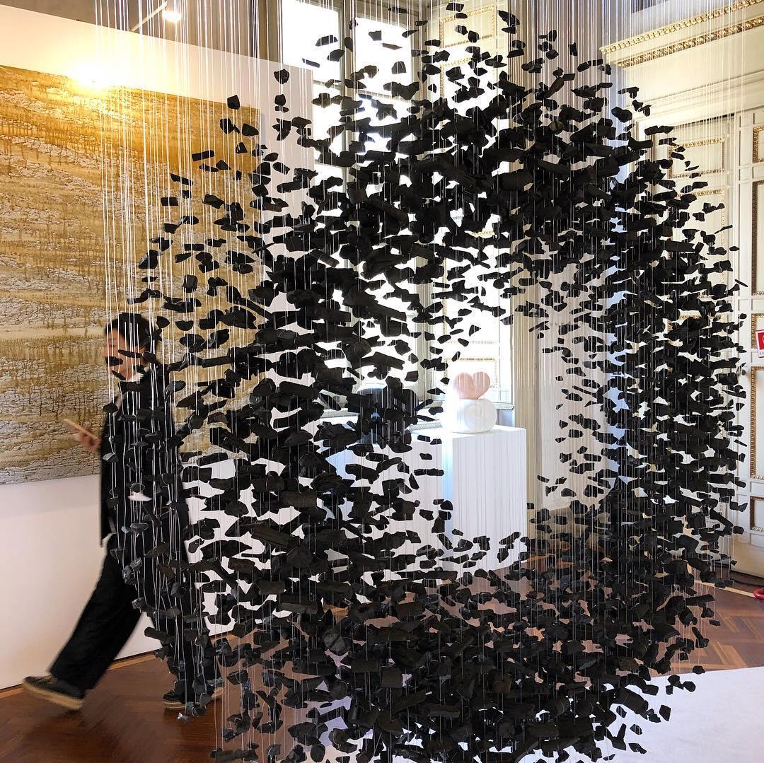 Finley Modern Metal Chandeliers - Blowlighting