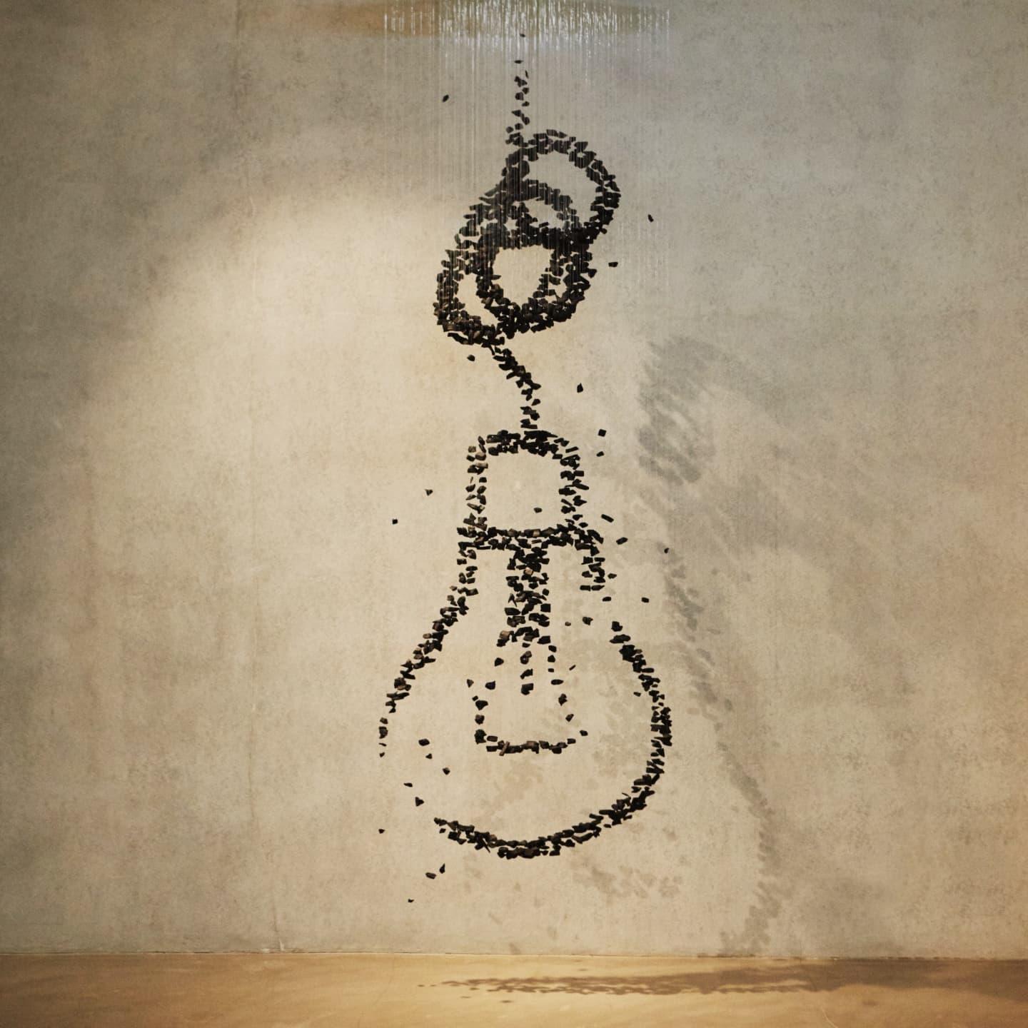 Damian Modern Metal Chandeliers - Blowlighting