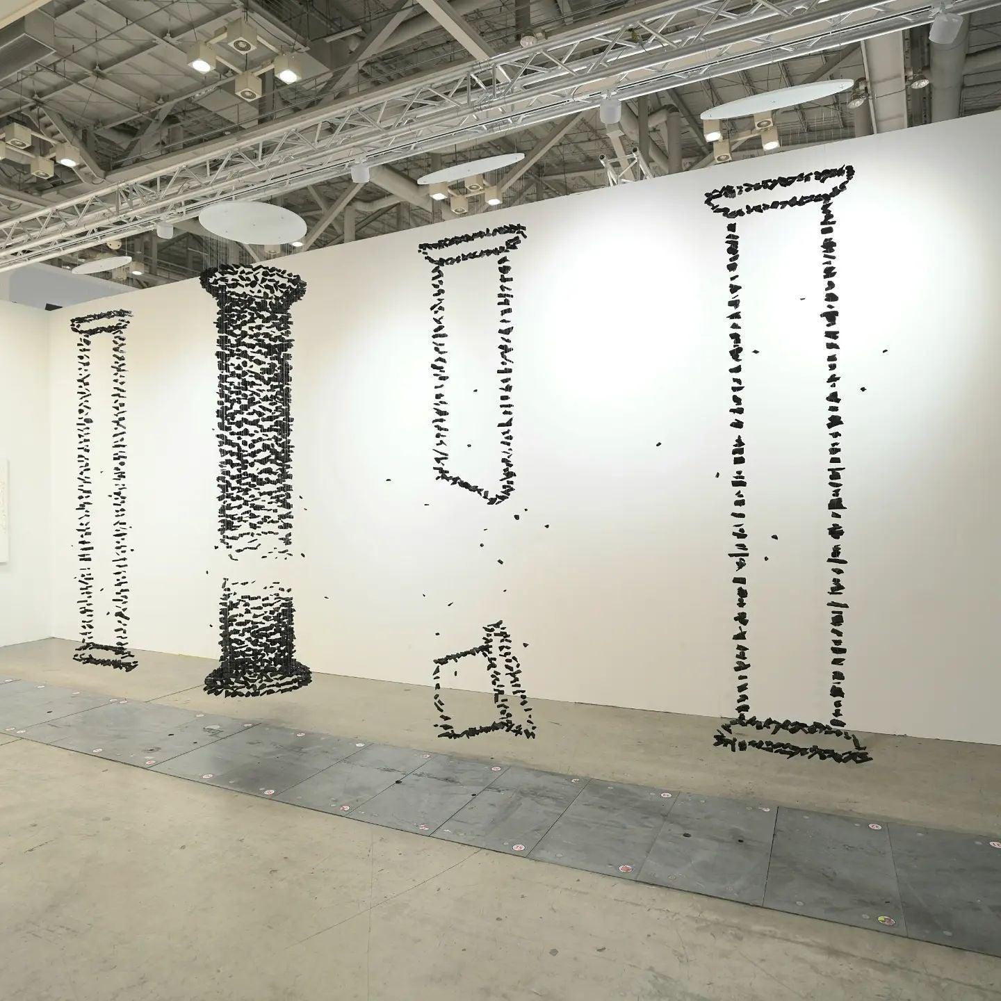 Damian Modern Metal Chandeliers - Blowlighting