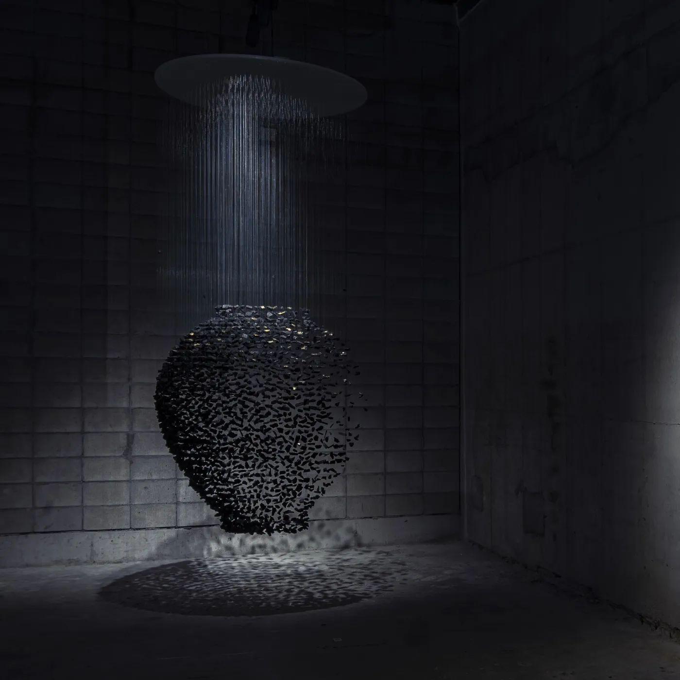 Dylan Modern Metal Chandeliers - Blowlighting
