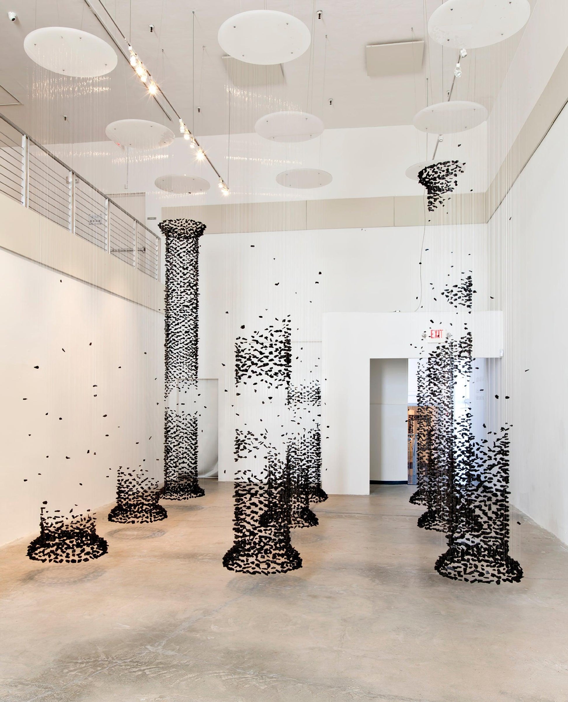 Damian Modern Metal Chandeliers - Blowlighting