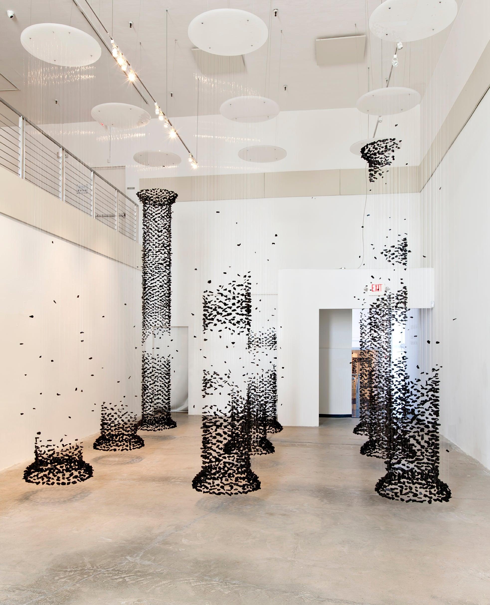 Damian Modern Metal Chandeliers - Blowlighting