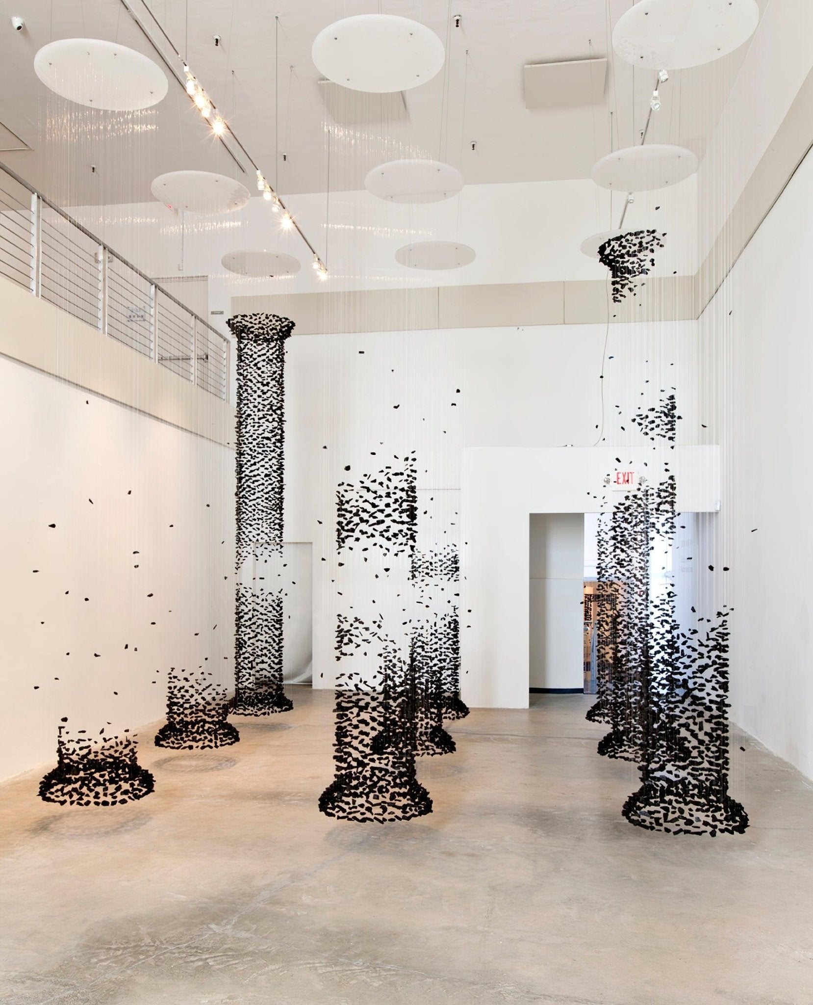 Finley Modern Metal Chandeliers - Blowlighting