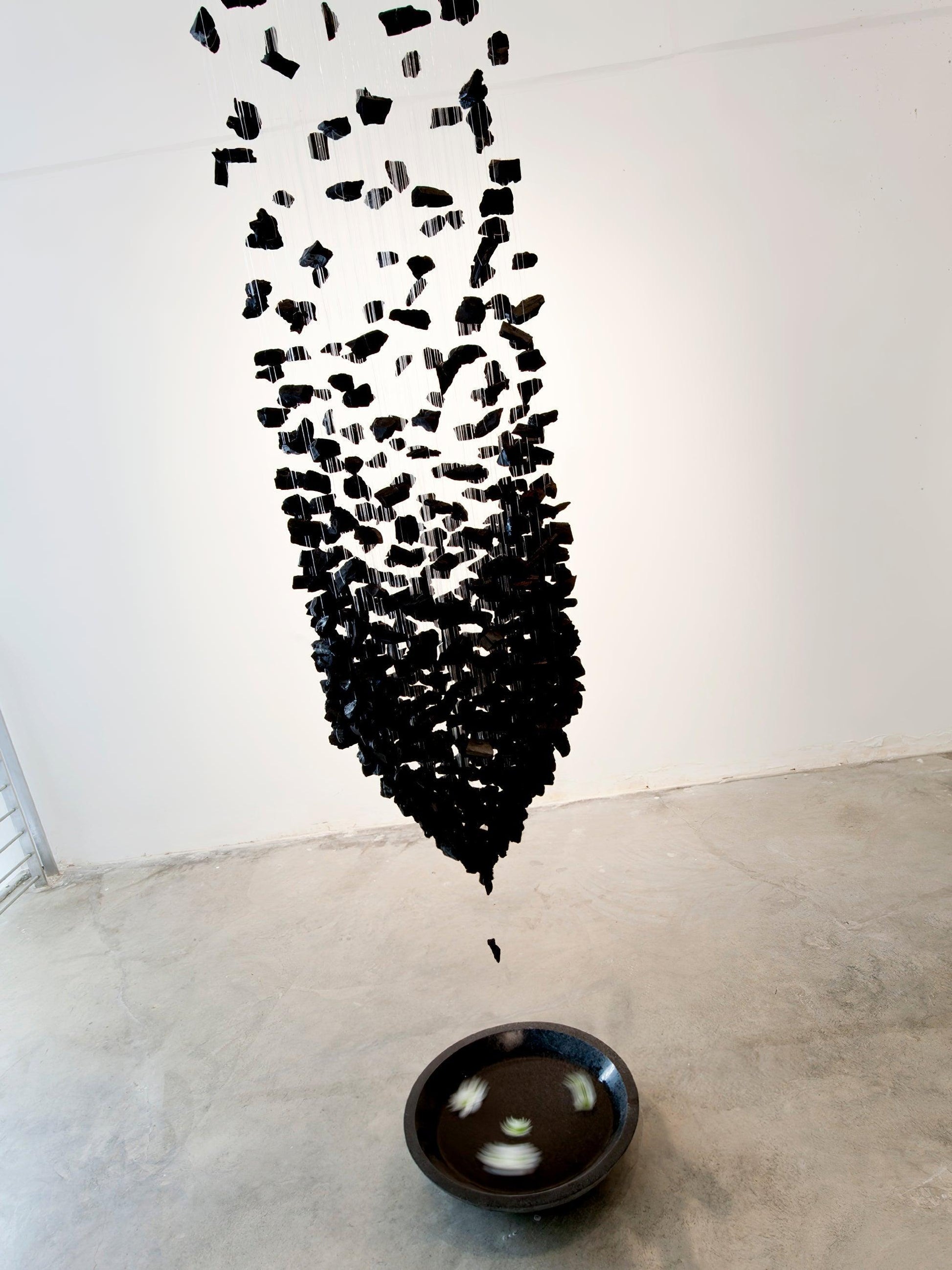 Damian Modern Metal Chandeliers - Blowlighting
