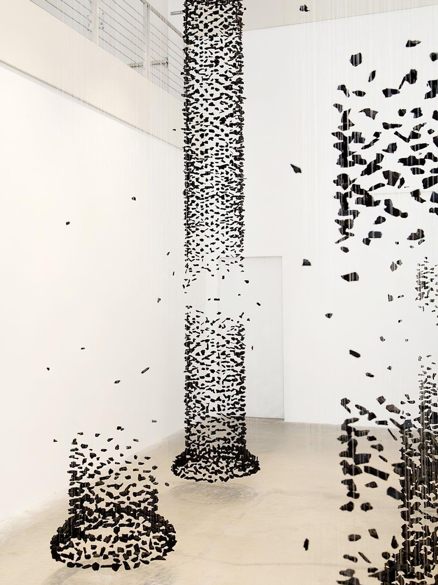 Finley Modern Metal Chandeliers - Blowlighting