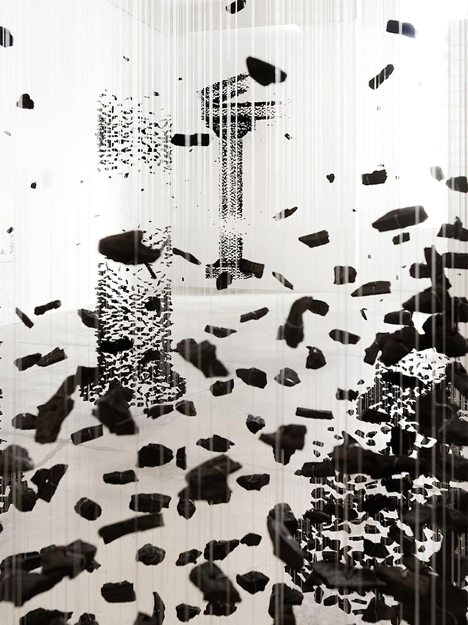Dylan Modern Metal Chandeliers - Blowlighting