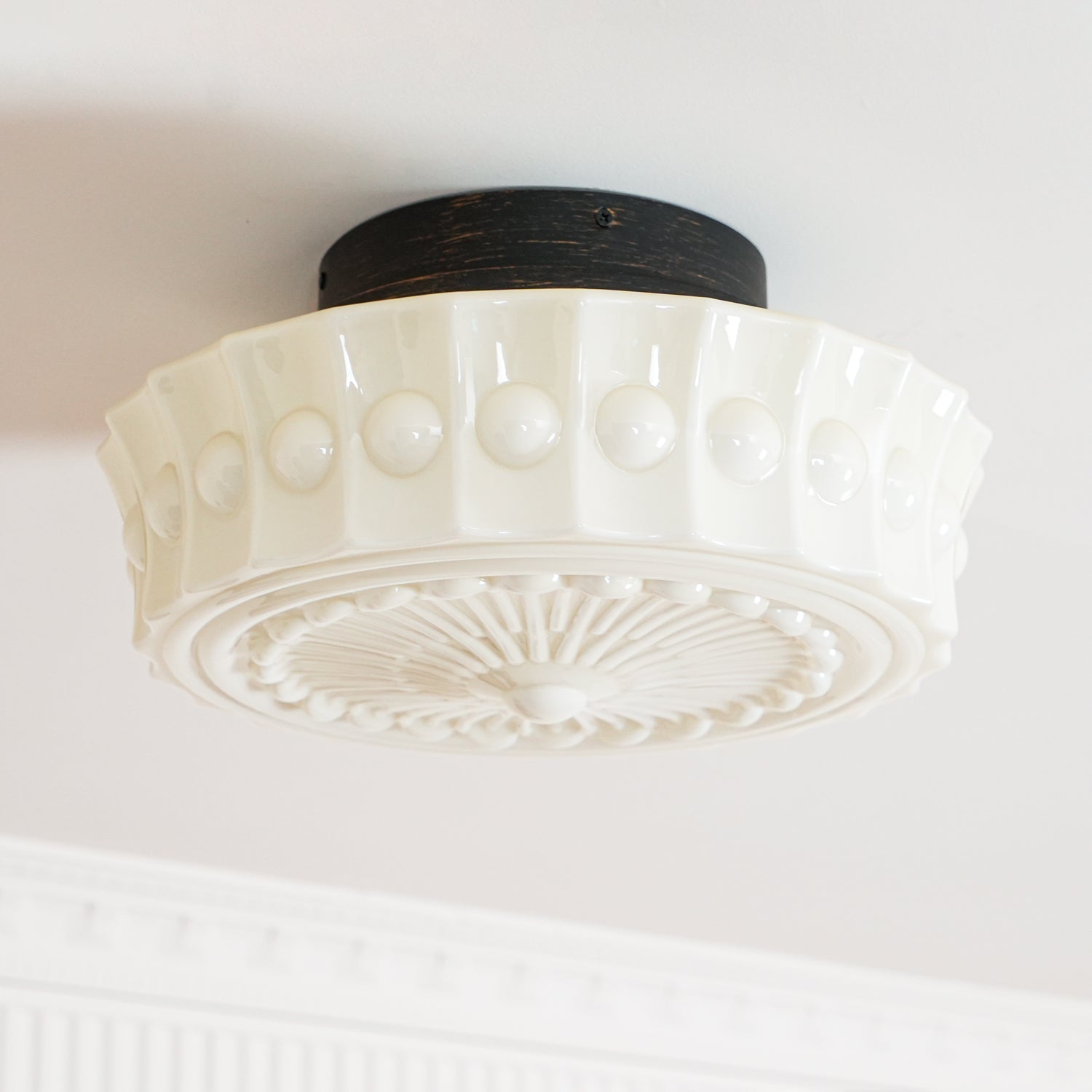 Charles Edwards Ceiling Lamp - Blowlighting