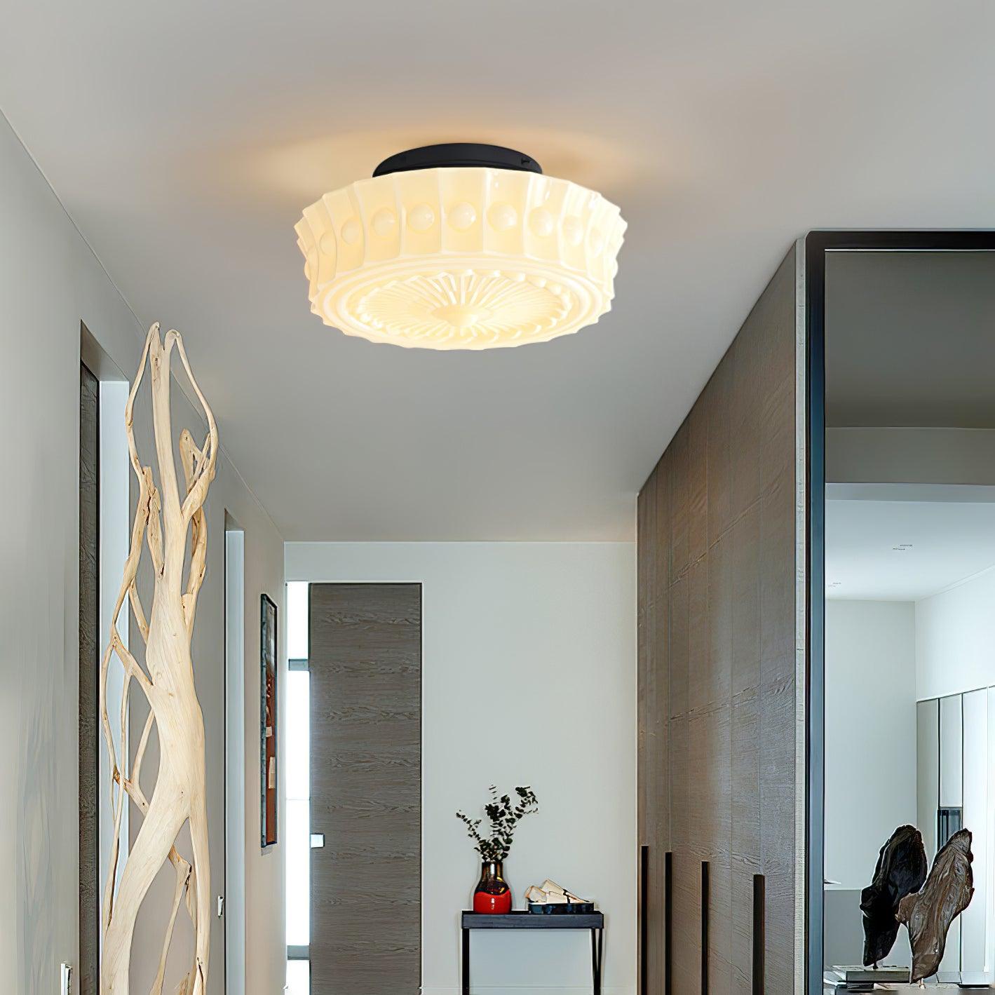 Charles Edwards Ceiling Lamp - Blowlighting