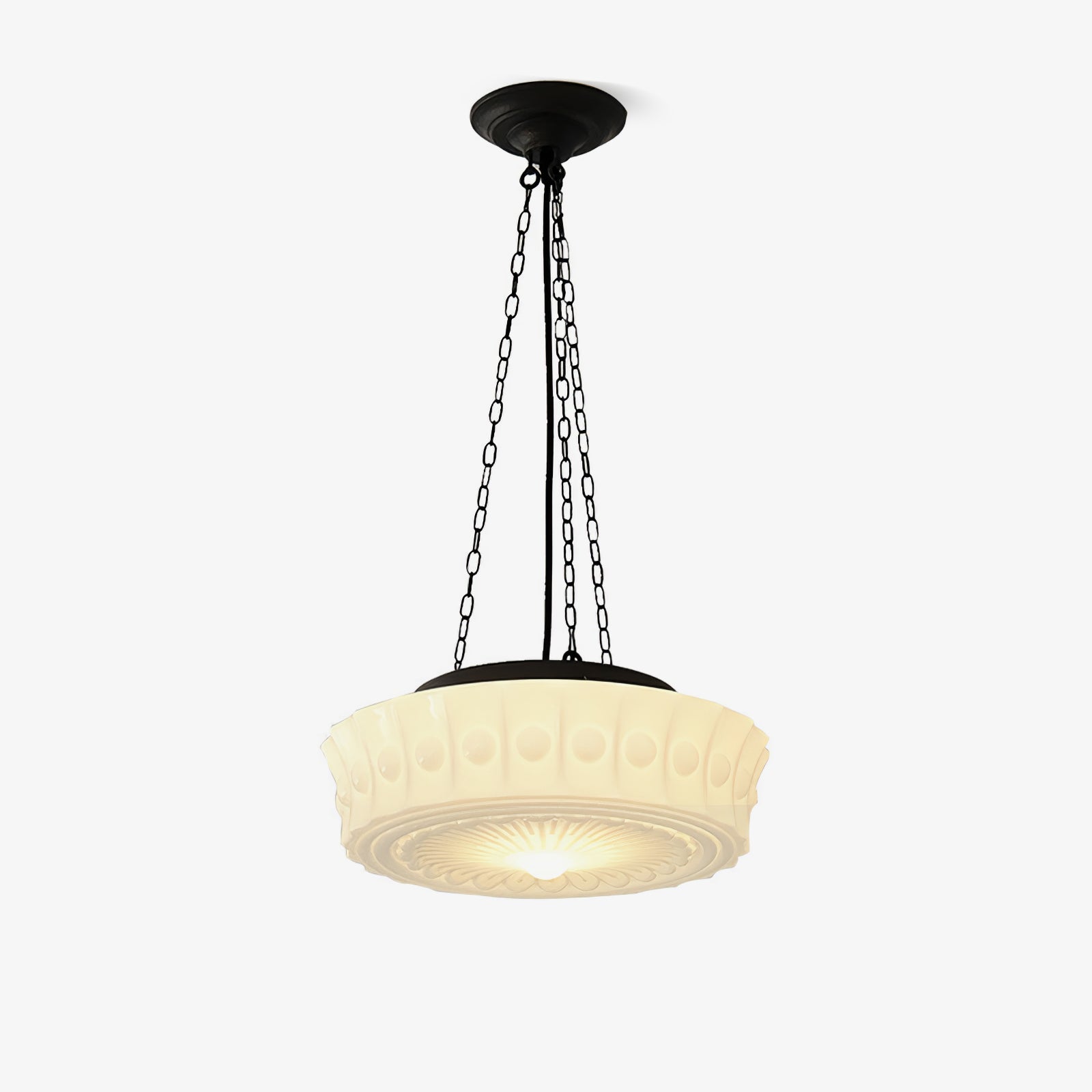 Charles Edwards Pendant Lamp - Blowlighting