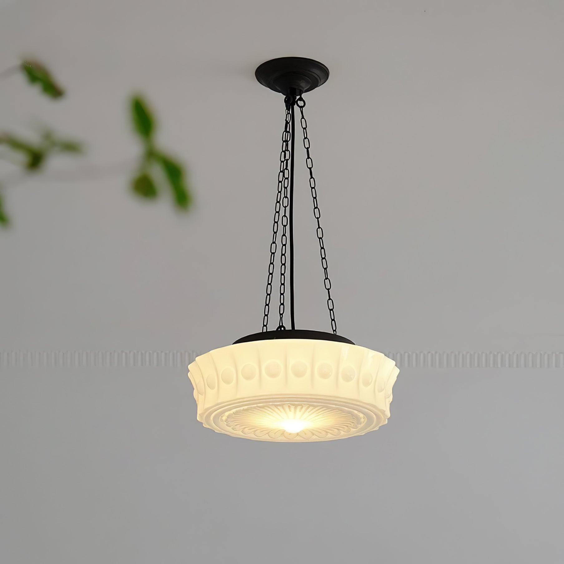 Charles Edwards Pendant Lamp - Blowlighting