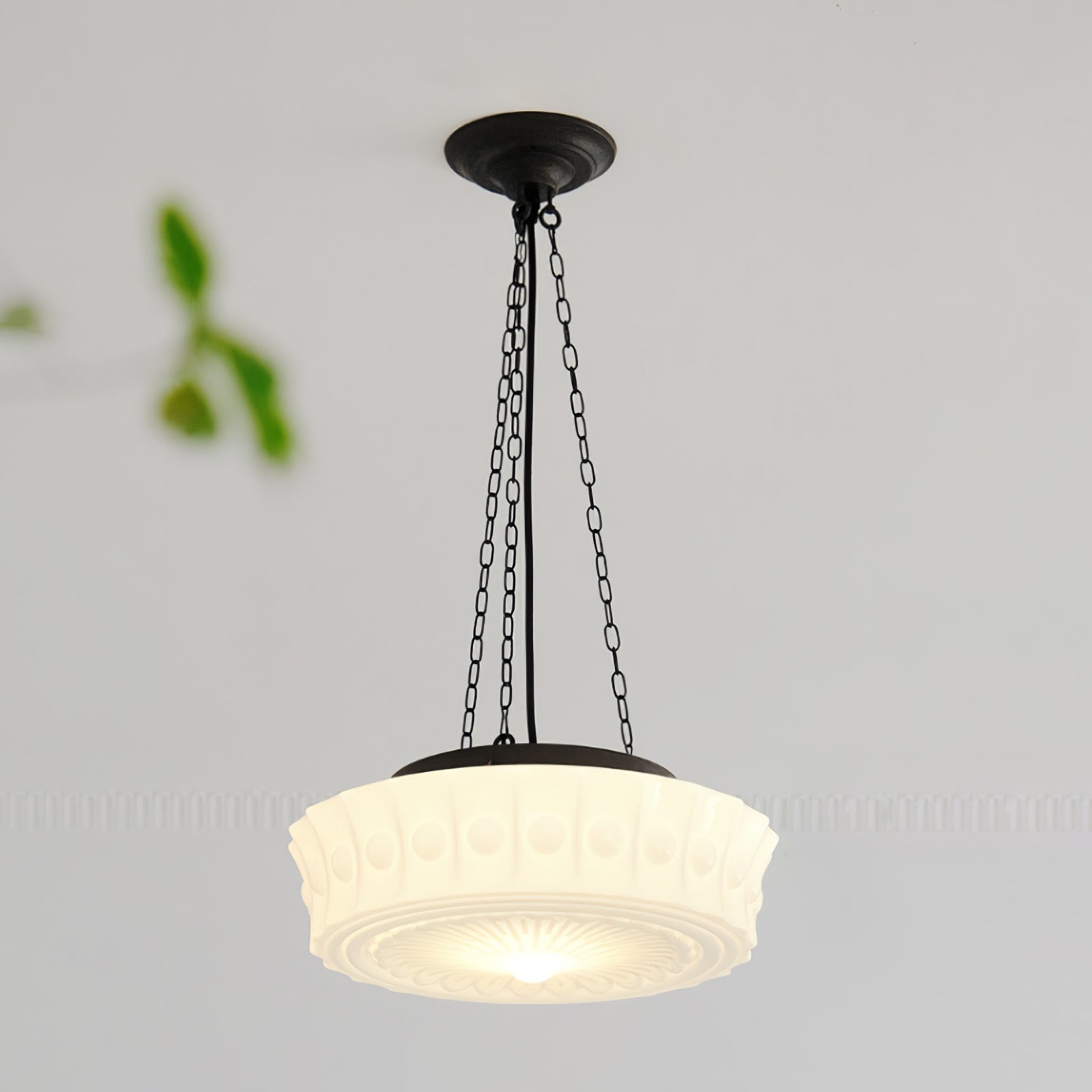 Charles Edwards Pendant Lamp - Blowlighting