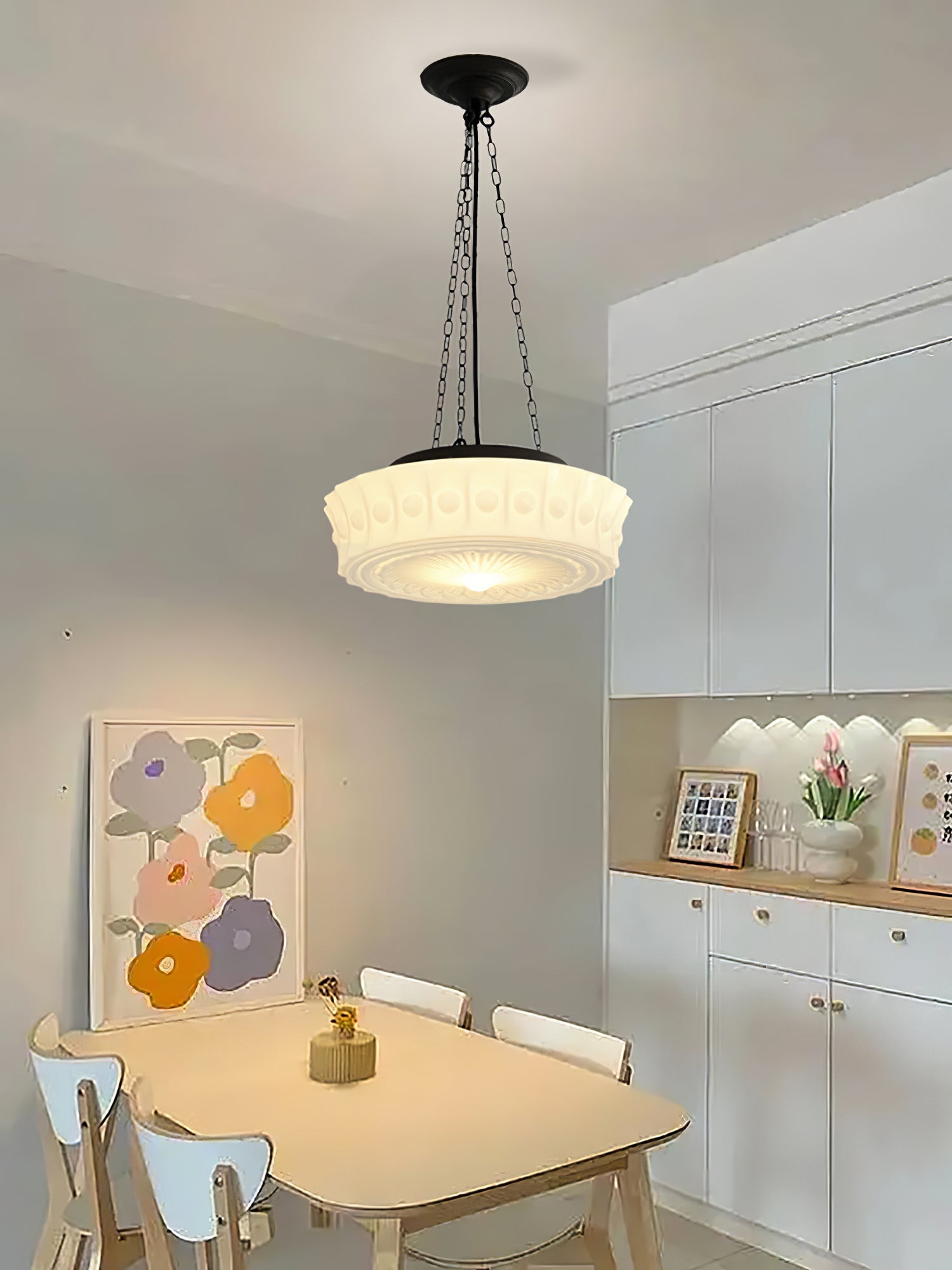 Charles Edwards Pendant Lamp - Blowlighting
