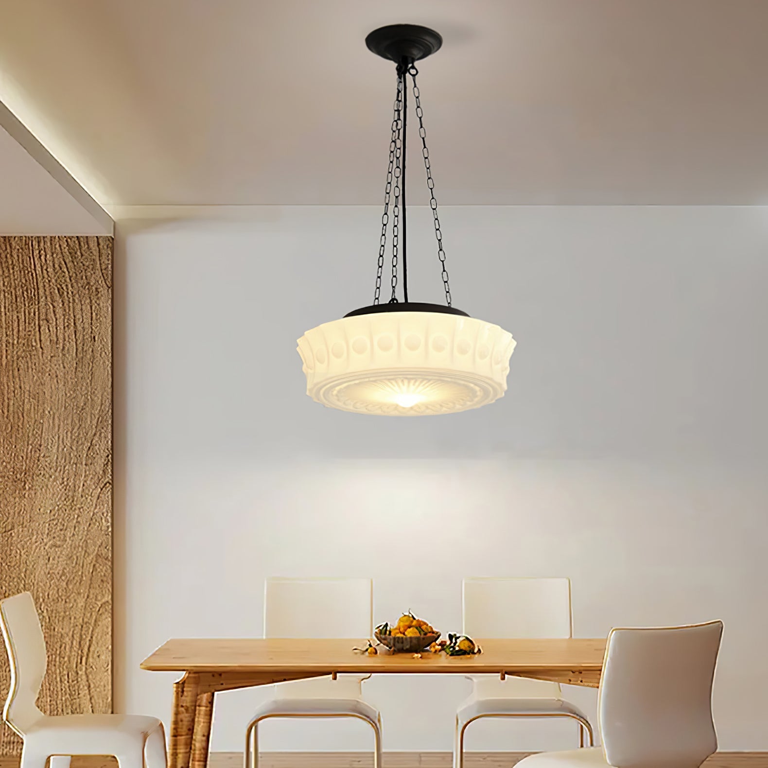 Charles Edwards Pendant Lamp - Blowlighting