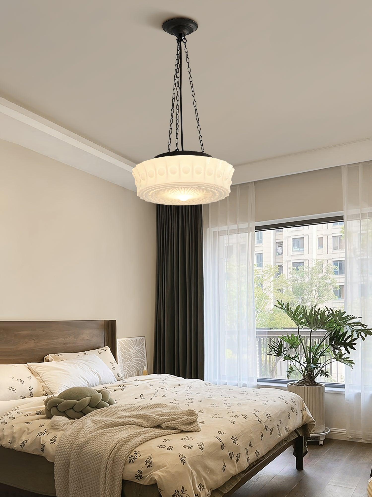 Charles Edwards Pendant Lamp - Blowlighting