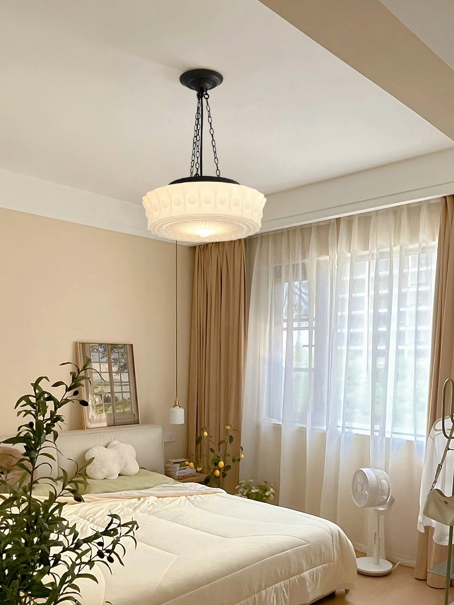 Charles Edwards Pendant Lamp - Blowlighting