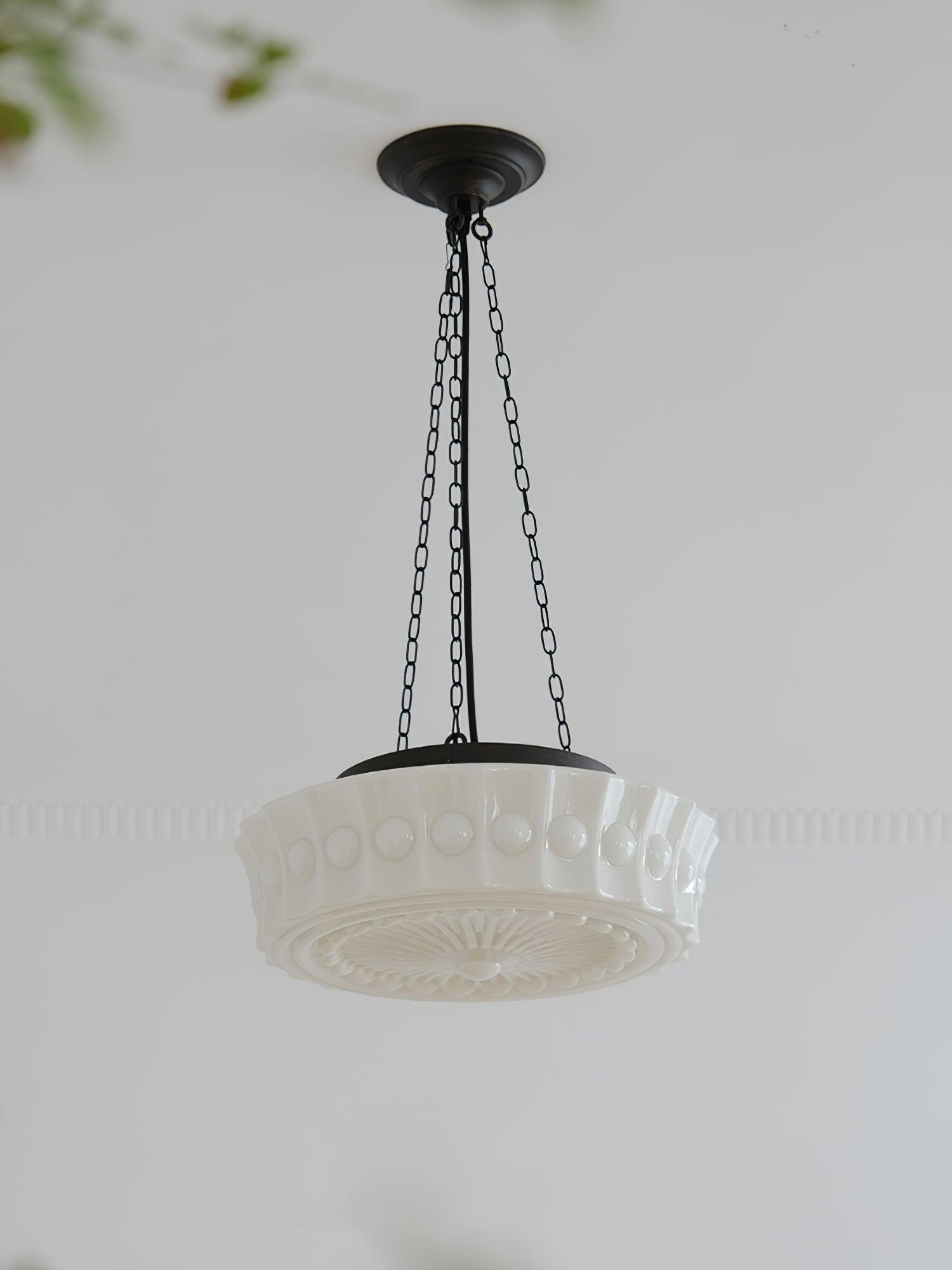 Charles Edwards Pendant Lamp - Blowlighting