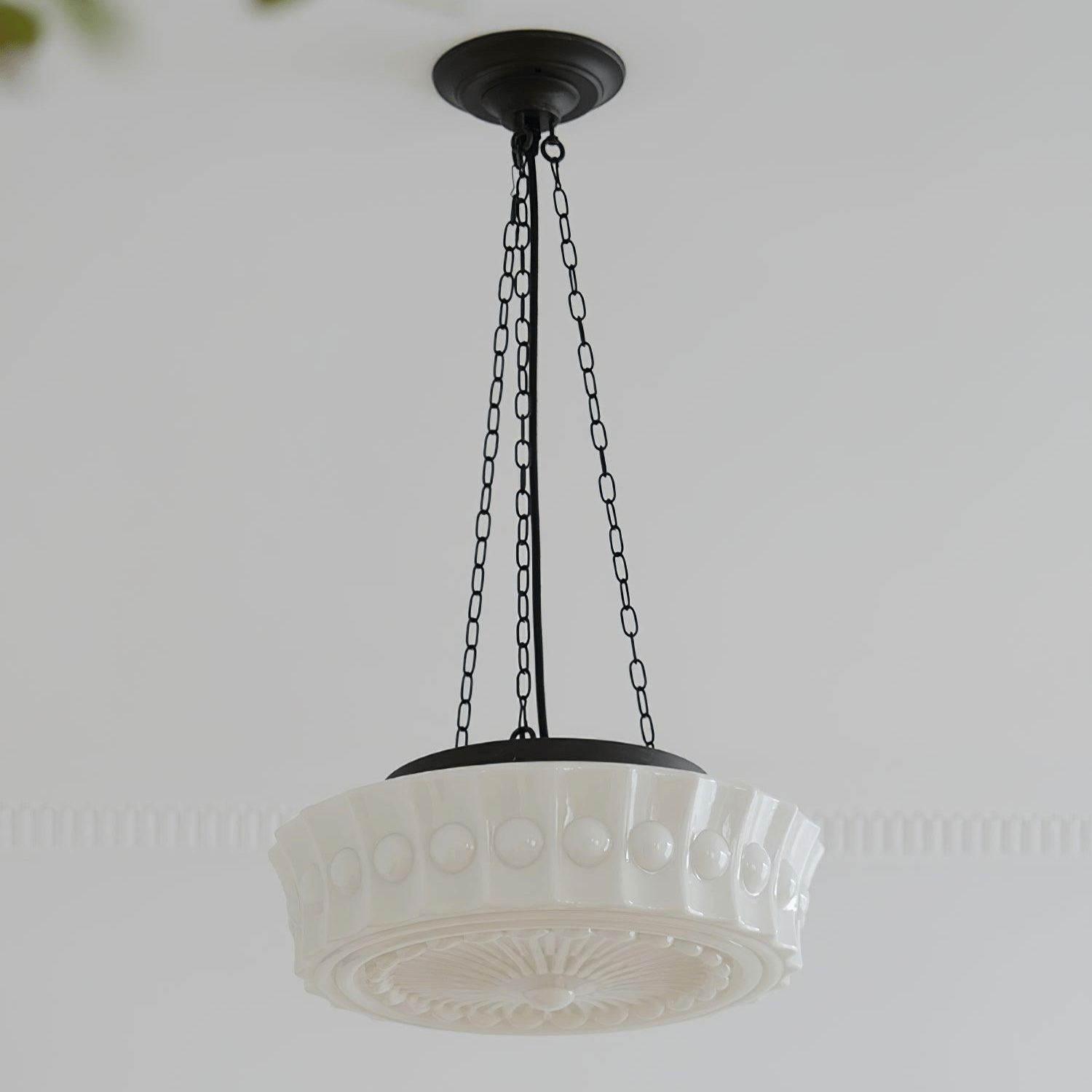 Charles Edwards Pendant Lamp - Blowlighting