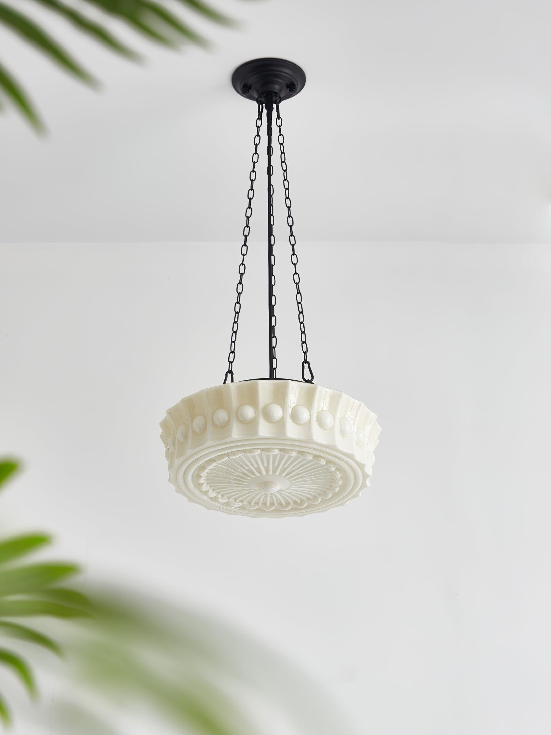 Charles Edwards Pendant Lamp - Blowlighting