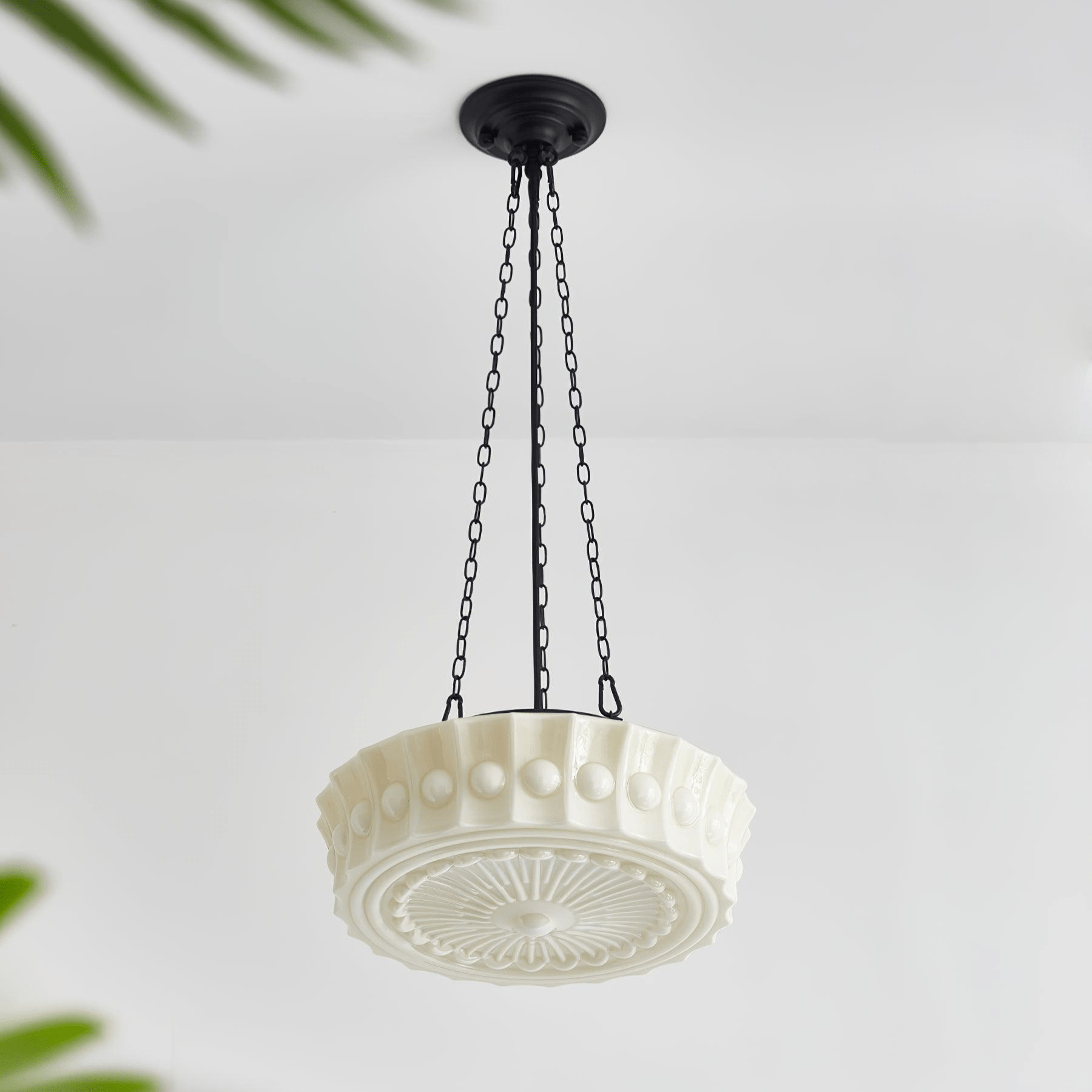 Charles Edwards Pendant Lamp - Blowlighting