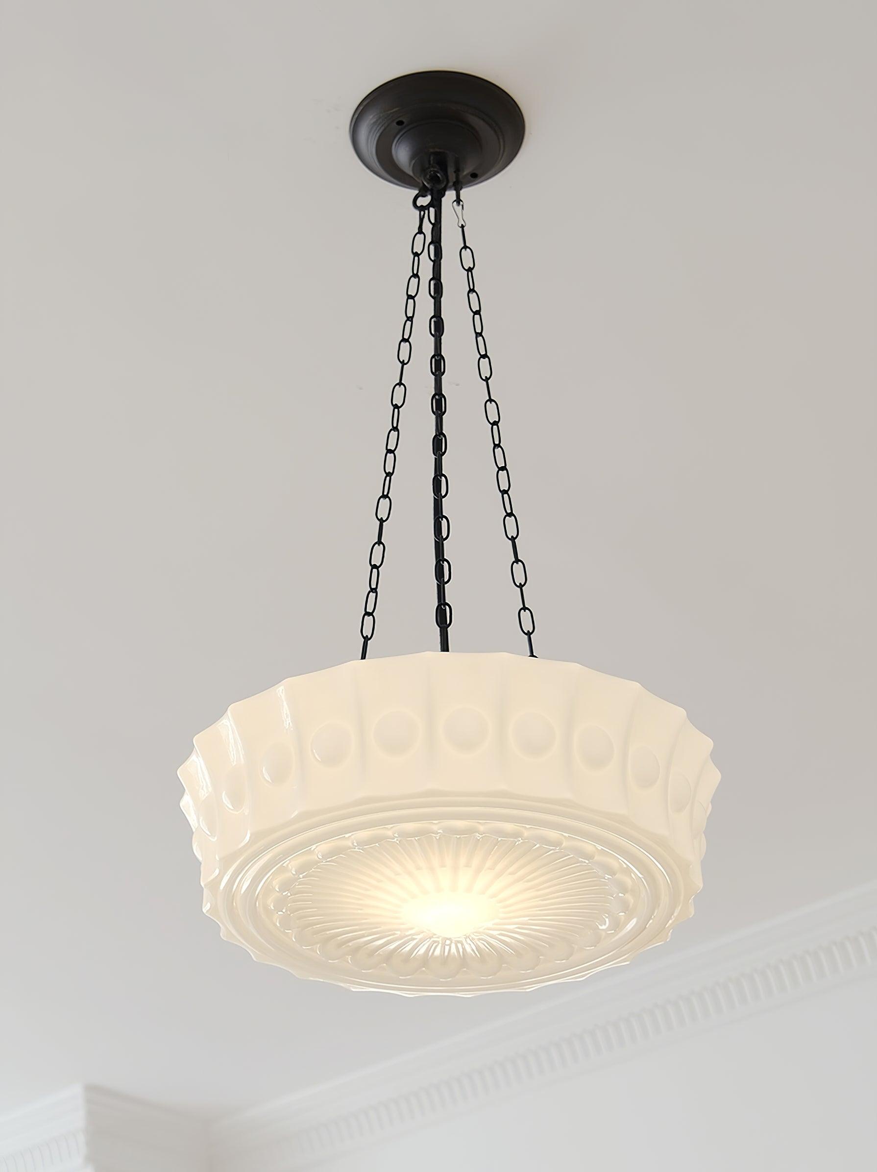 Charles Edwards Pendant Lamp - Blowlighting